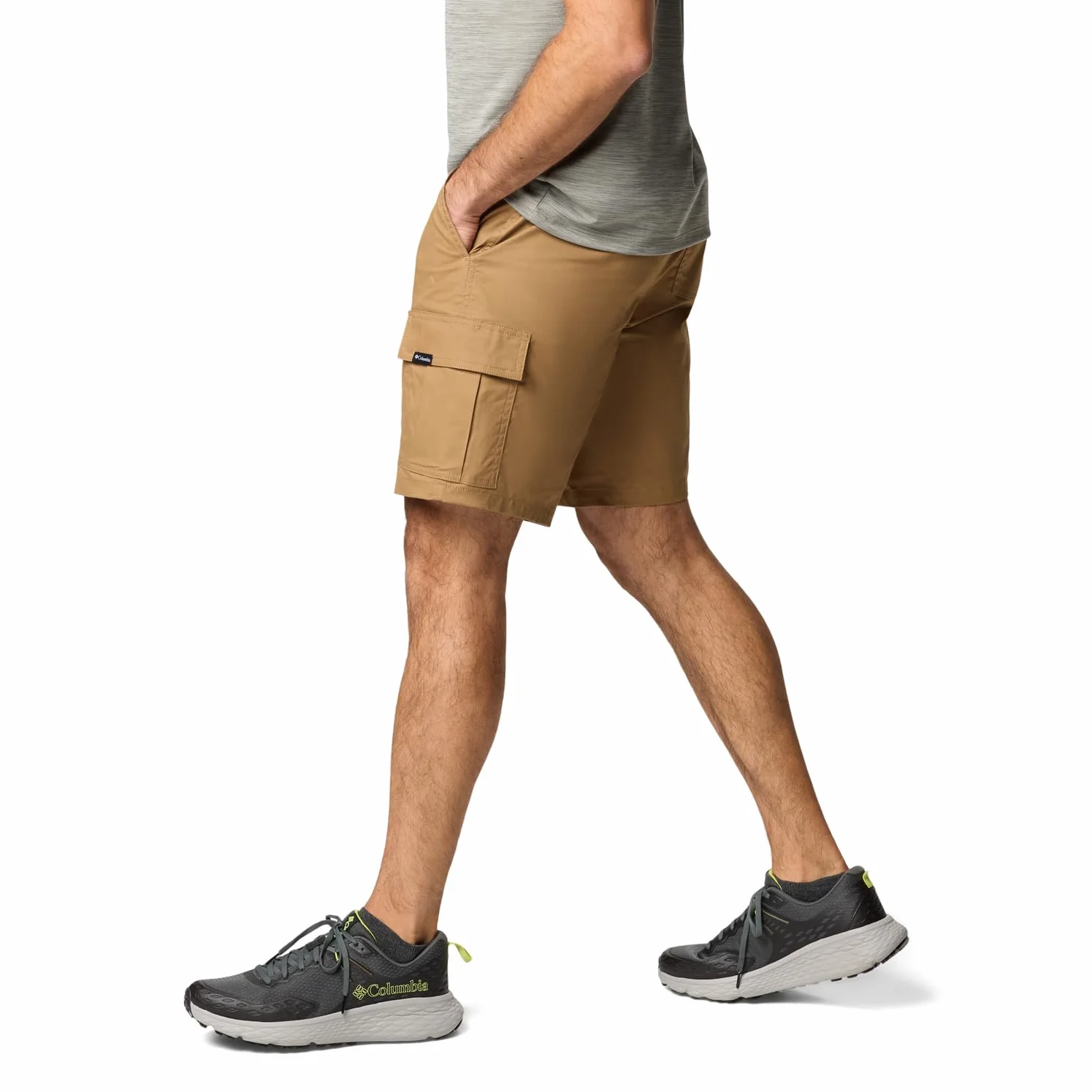 Columbia Rapid Rivers Cargo Short - Szorty trekkingowe cargo Mężczyźni