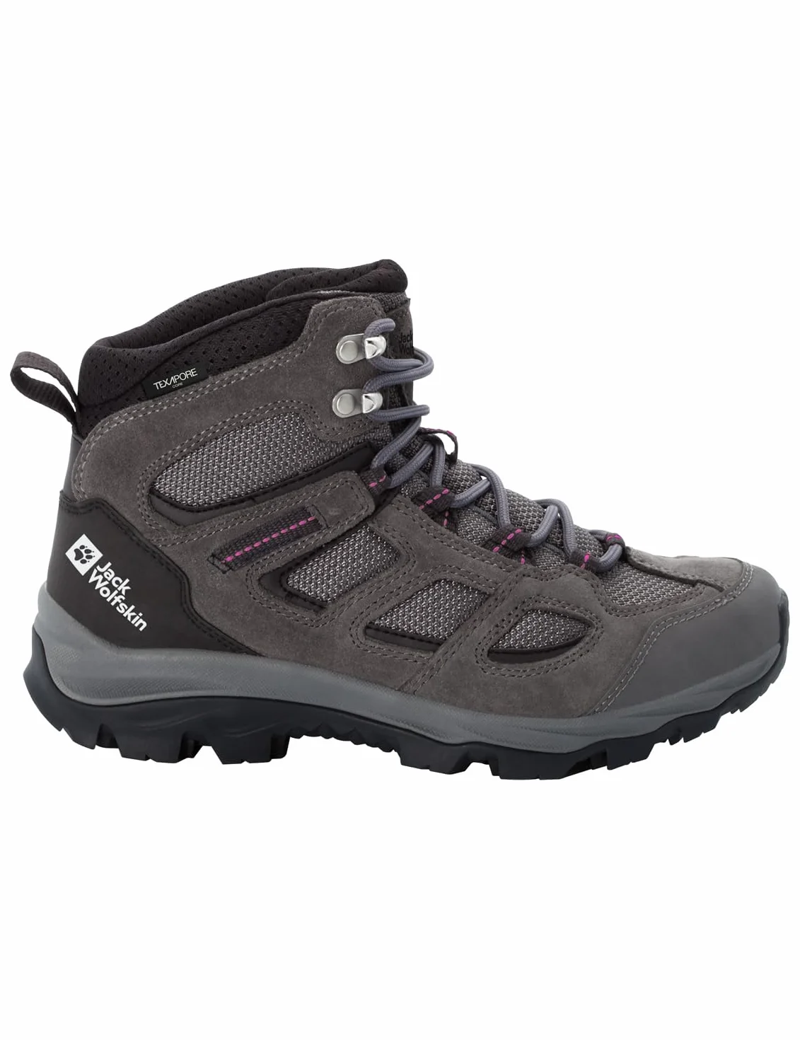 Jack Wolfskin Kobiety Vojo 3 Texapore Mid Wbuty na zewnątrz