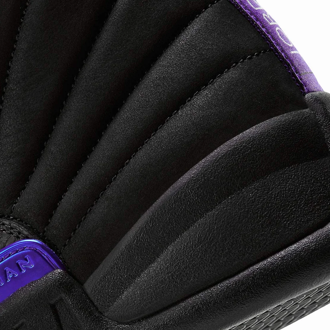 Jordan Męskie Air 12 Retro Dark Concord - Czarny/Czarny-Ciemny Concord Ct8013 005 - Rozmiar