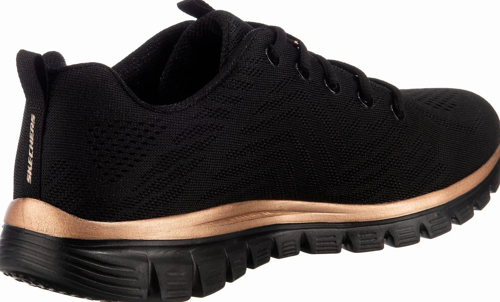 Skechers Graceful Get Connected - Adidasy Kobiety