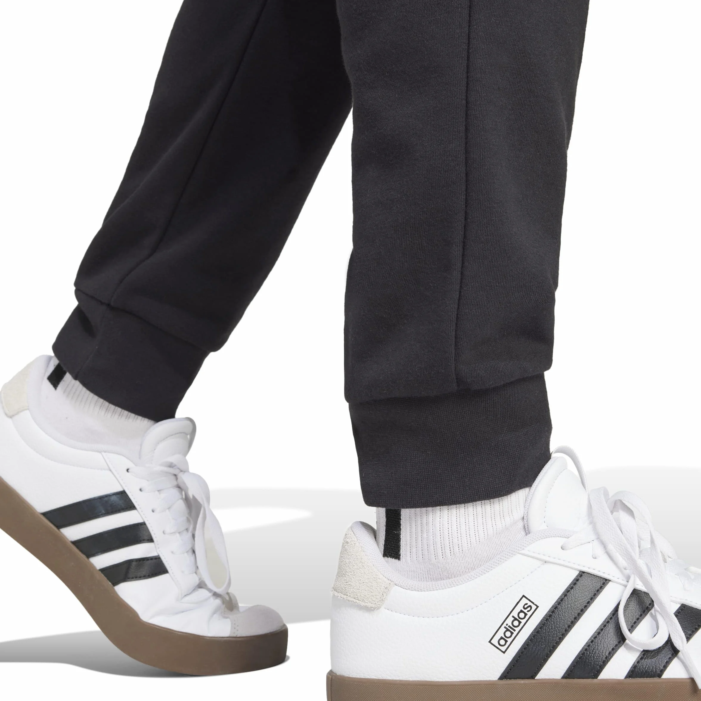 adidas Essentials Feelcozy French Terry Pant - Spodnie golfowe Mężczyźni