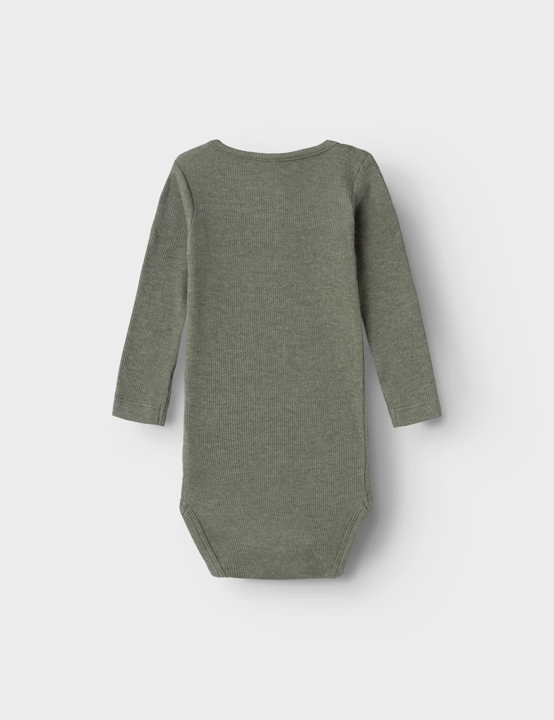 NBMKAB LS Body NOOS, Dusty Olive/Szczegóły: melanż, 86