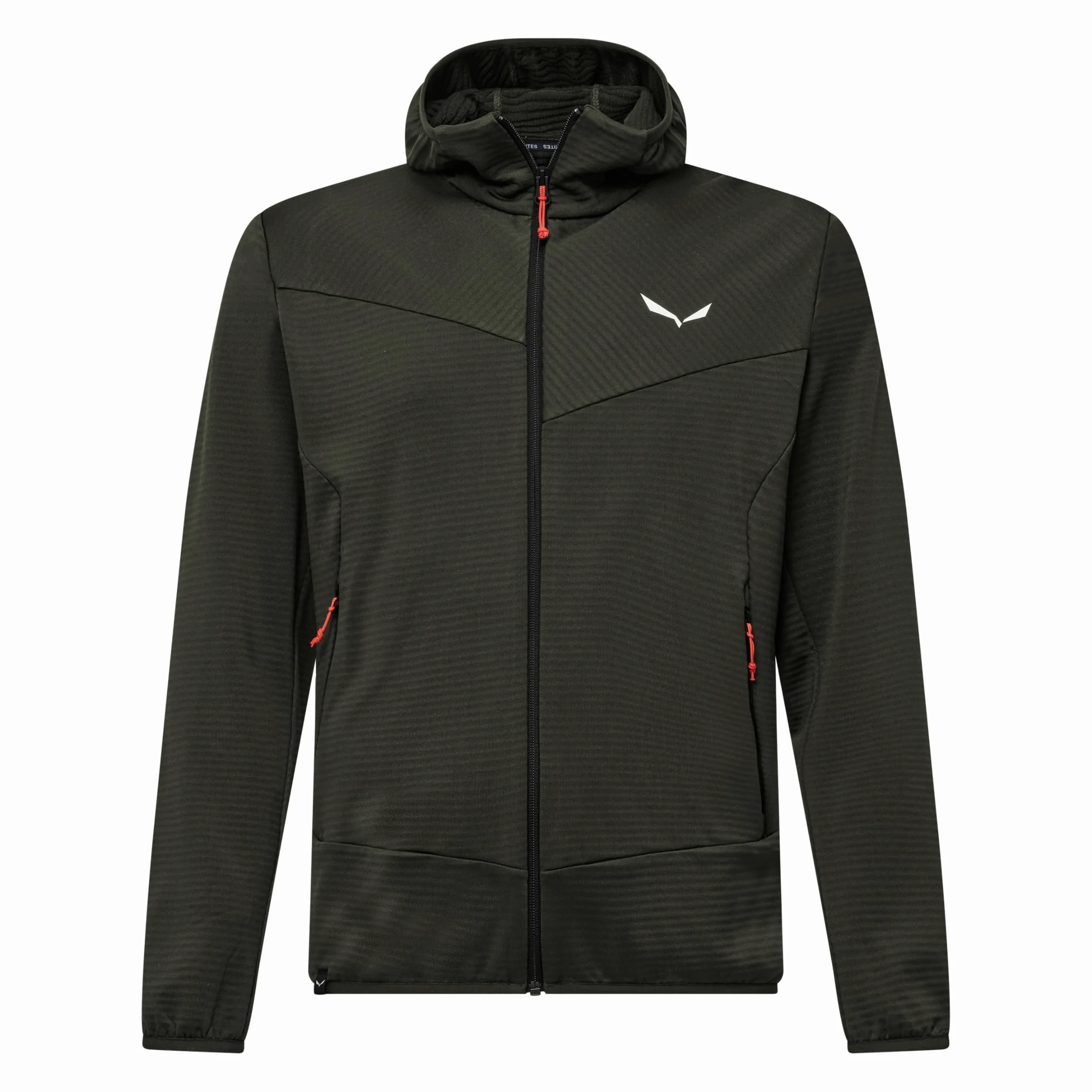 Salewa Puez Altavia Pl Hd Jacket M, ciemnooliwkowa, XL