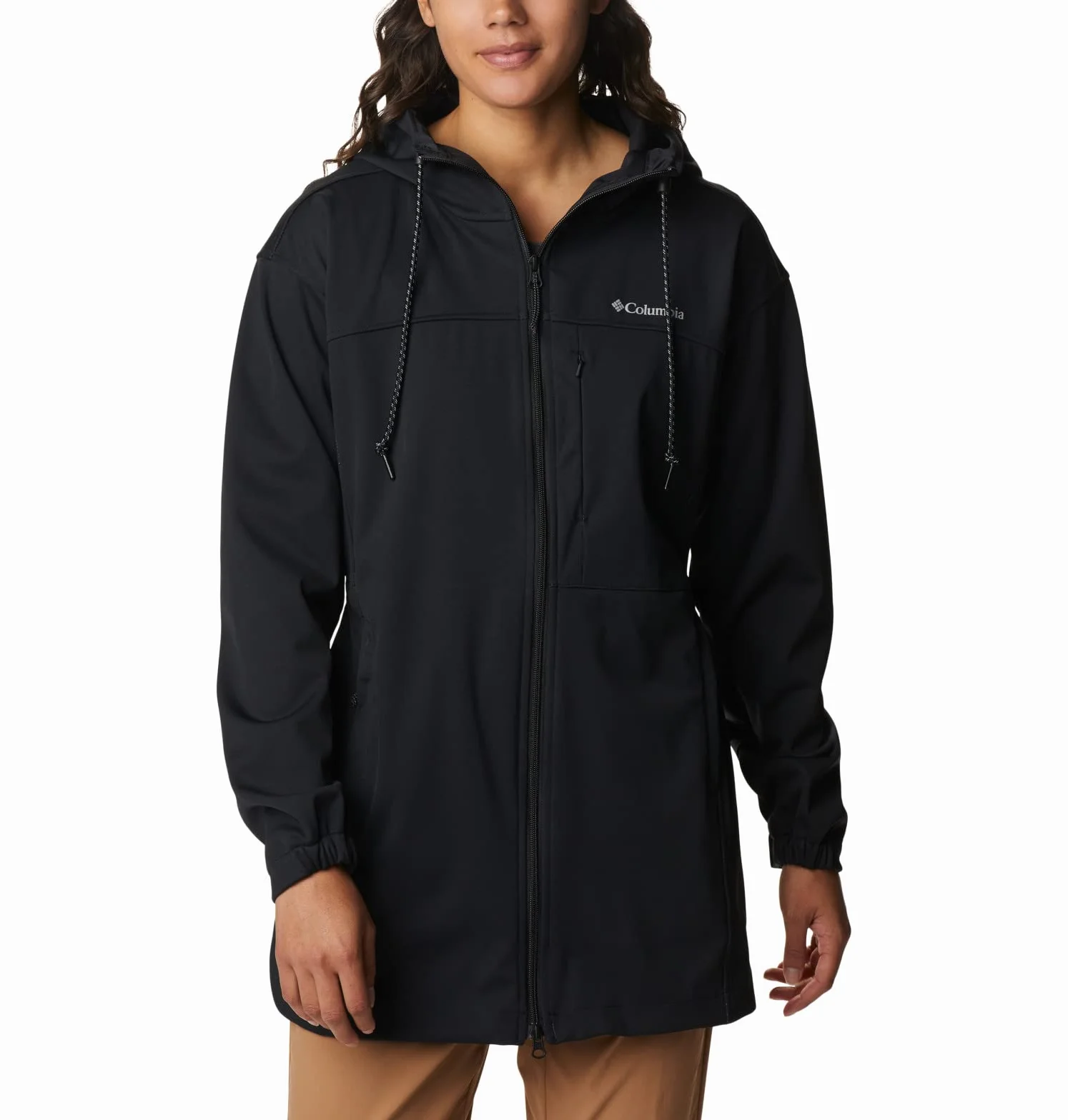 Columbia Kurtka softshell Kobiety Kurtka Softshell Flora Park