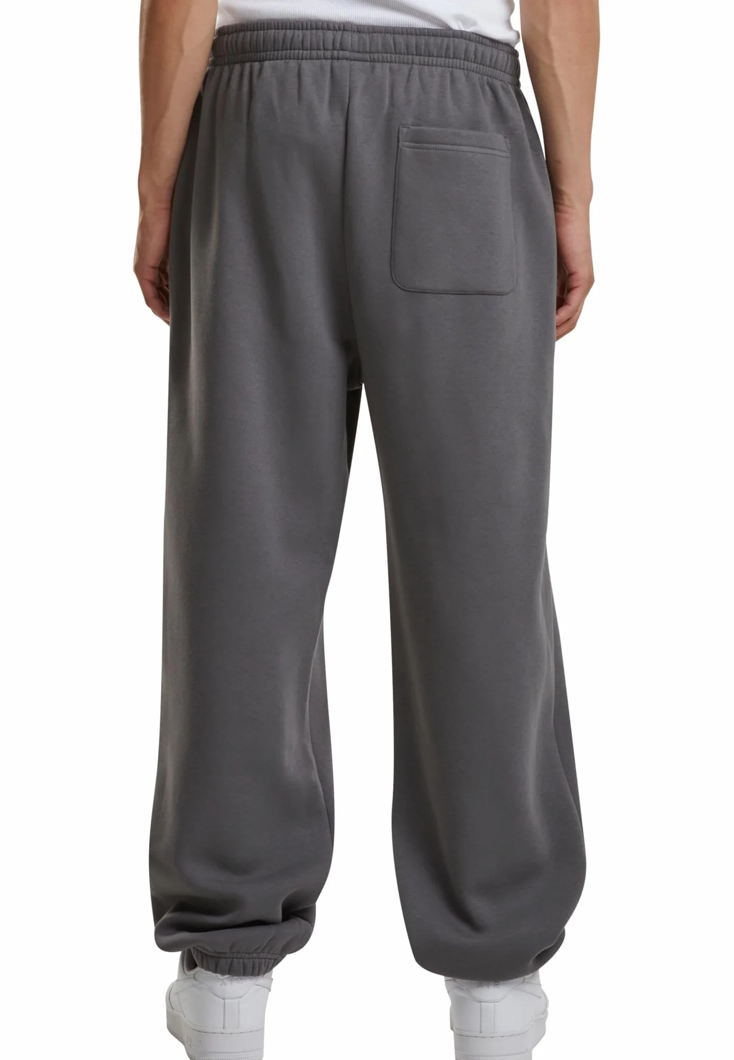 Build Your Brand By286-fluffy Sweatpants - Spodnie dresowe Mężczyźni