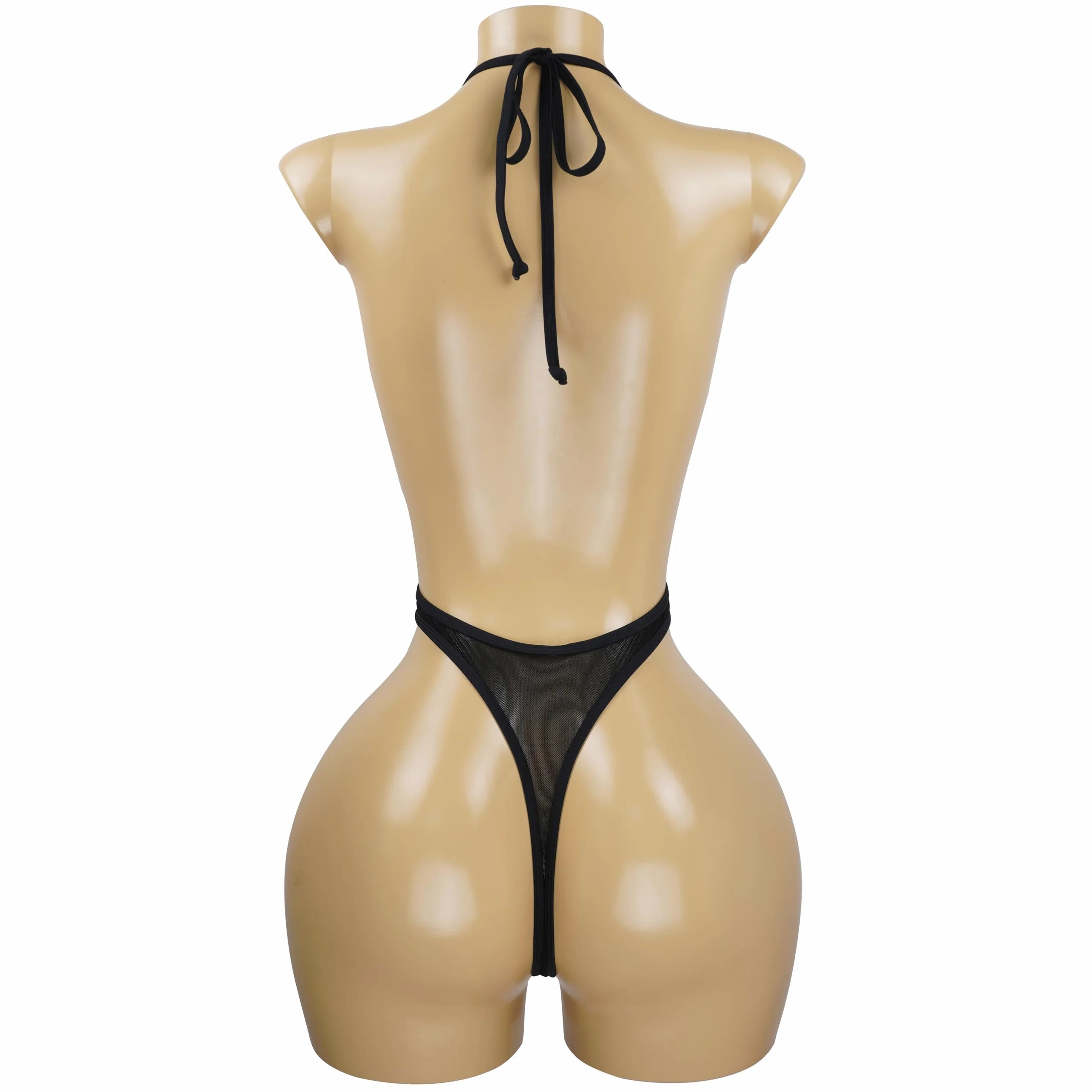 SHERRYLO Zestaw bikini Kobiety stringi