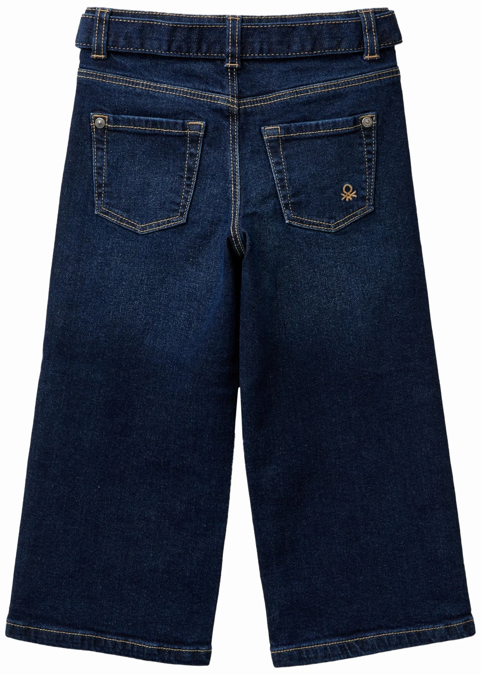 United Colors of Benetton Pantalone 45onge01y - Spodnie Dziewczynki