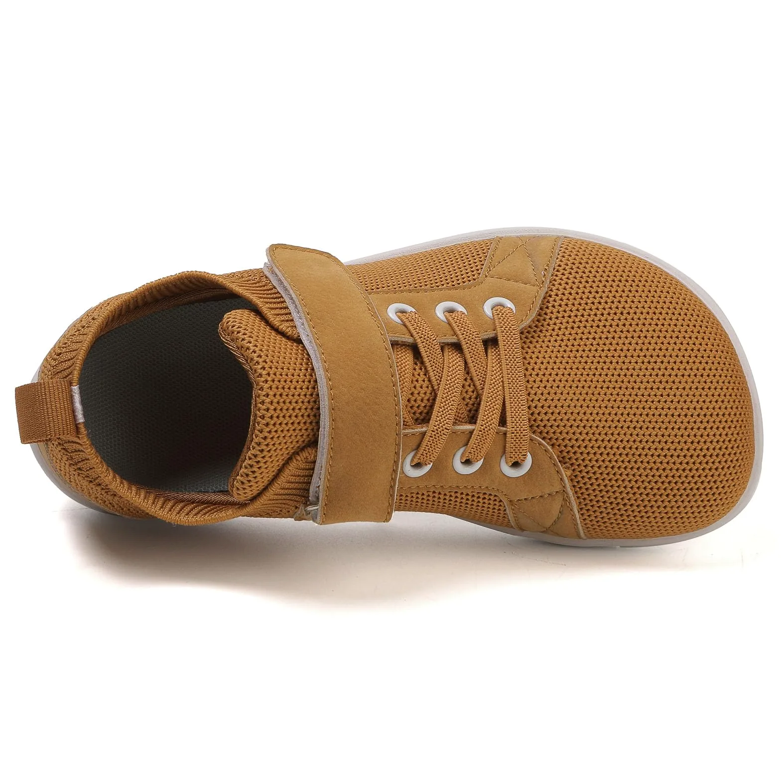 SECHRITE Dziecięce buty do biegania na boso stopy, dla małych dzieci, szerokie buty dla chłopców i dziewczynek, minimalistyczne buty do chodzenia na świeżym powietrzu, rozm. 25-37