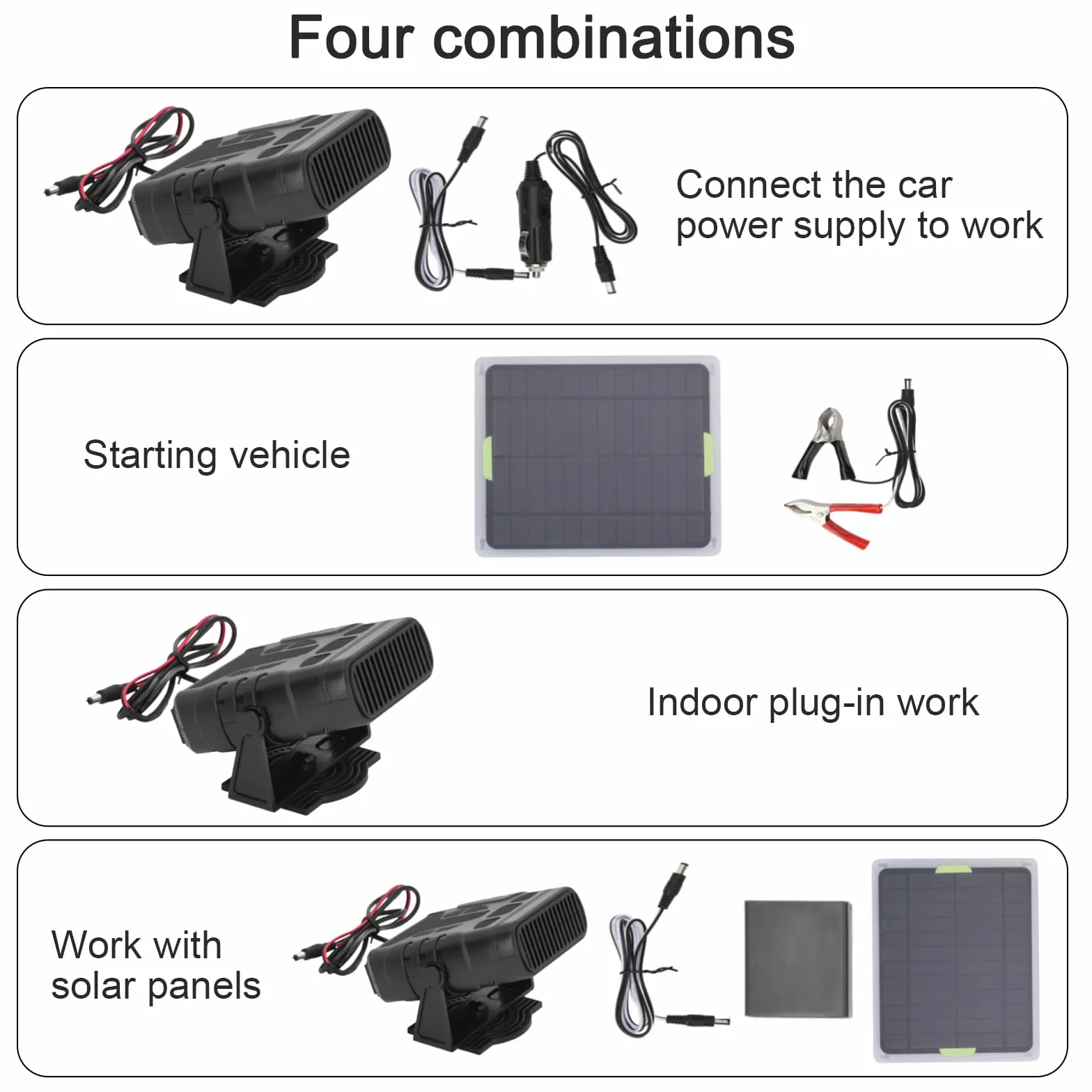 Pojedyncze grzejniki kurnikowe 20 W, polikrzemowy panel grzejnika solarnego, zasilany energią słoneczną, promiennik, panel grzewczy, panel słoneczny, suszenie, ogrzewanie, dom dla zwierząt