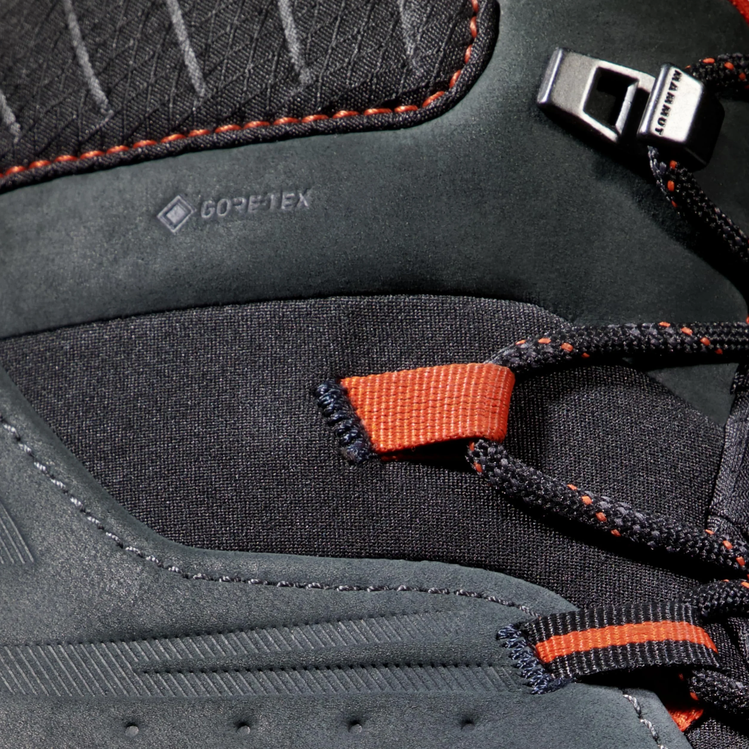 Mammut Mężczyźni Mercury IV MidButy trailowe