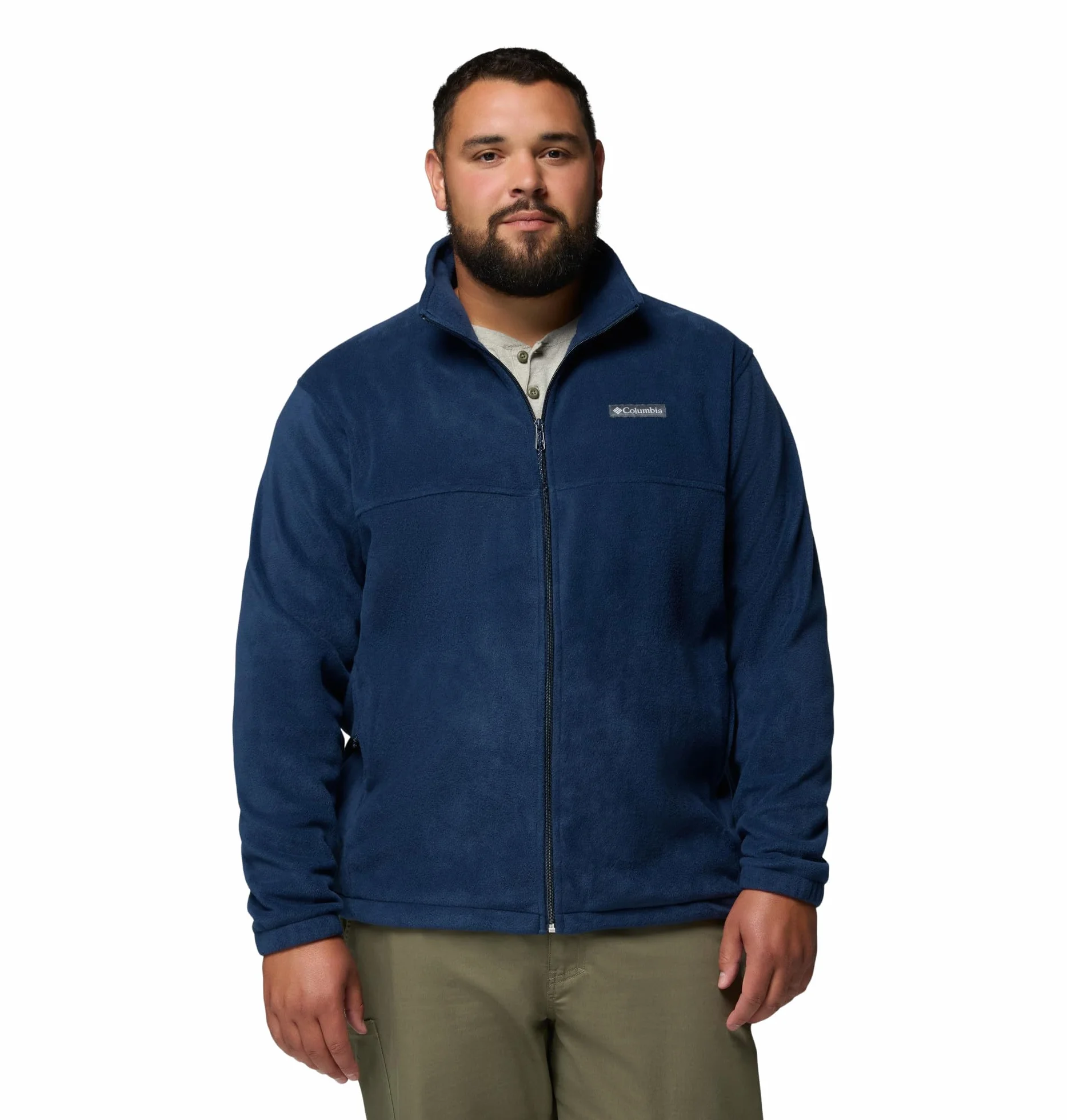Columbia Męska Steens Mountain Full Zip 2.0