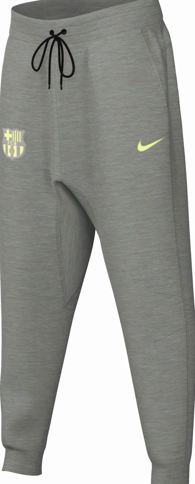 NIKE Fcb B Nsw Tech Flc Pant - Spodnie Chłopcy