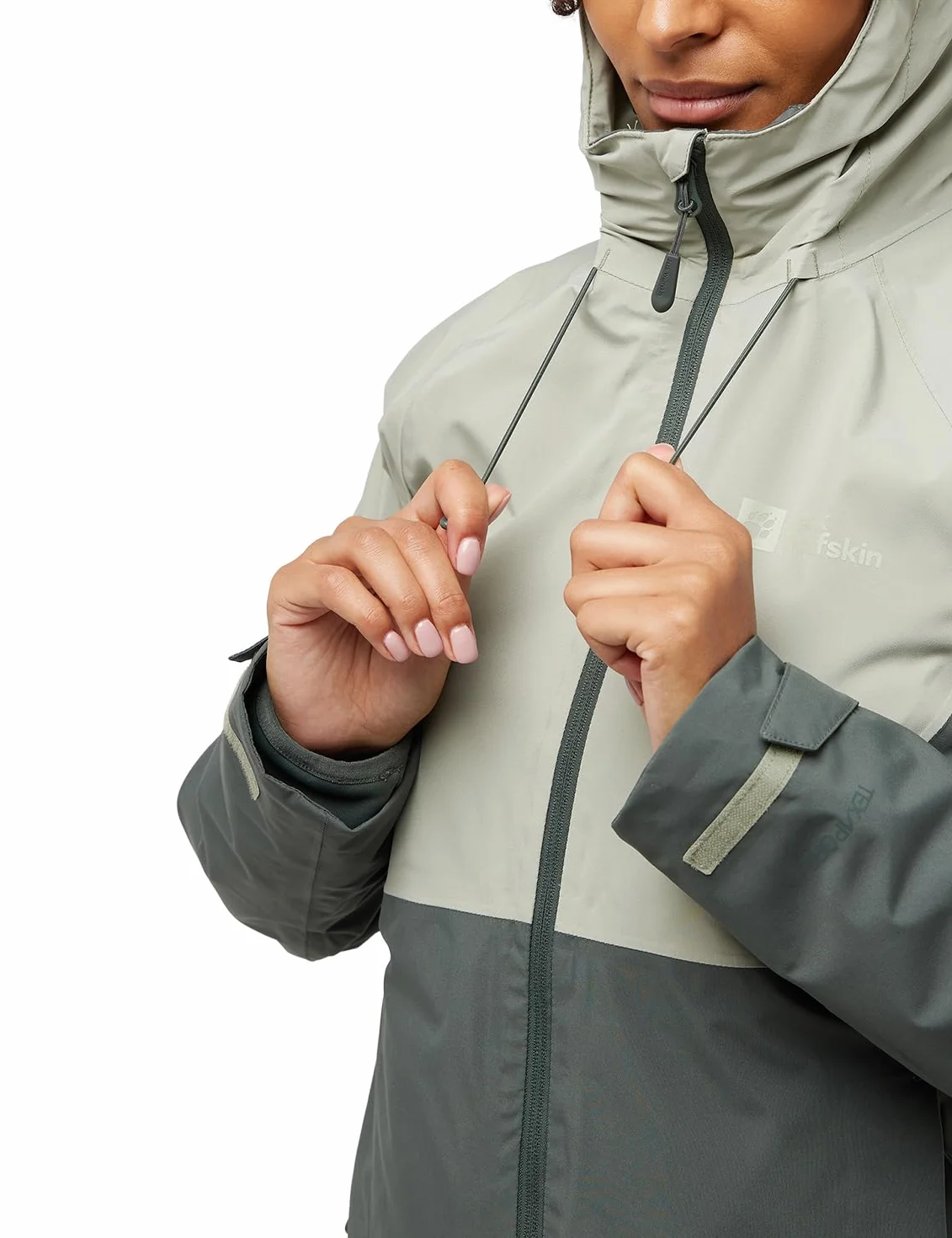 Jack Wolfskin Glaabach 3In1 Jkt W, Kurtka outdoorowa Kobiety