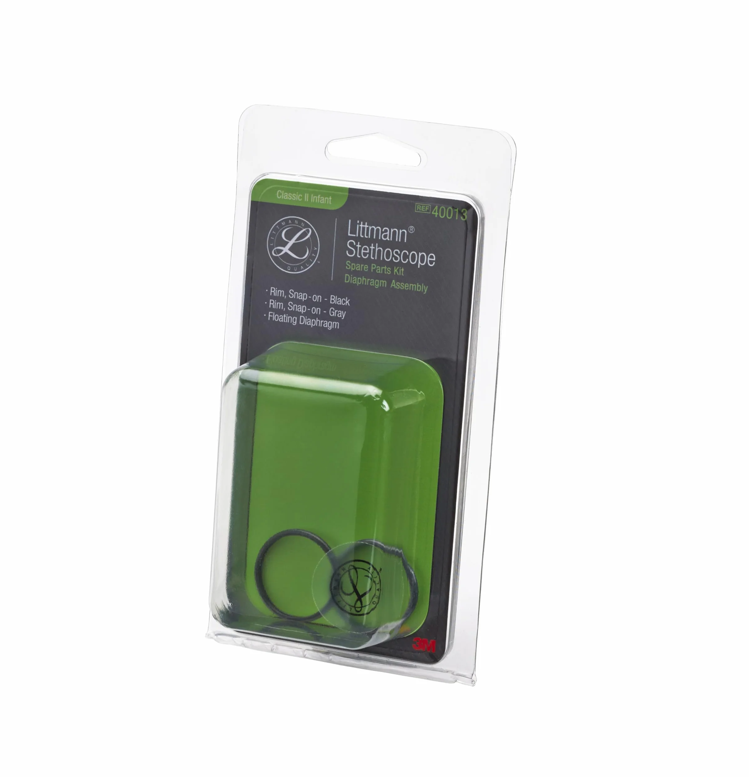 3M Littmann Zestaw części, Classic II Infant, 40013