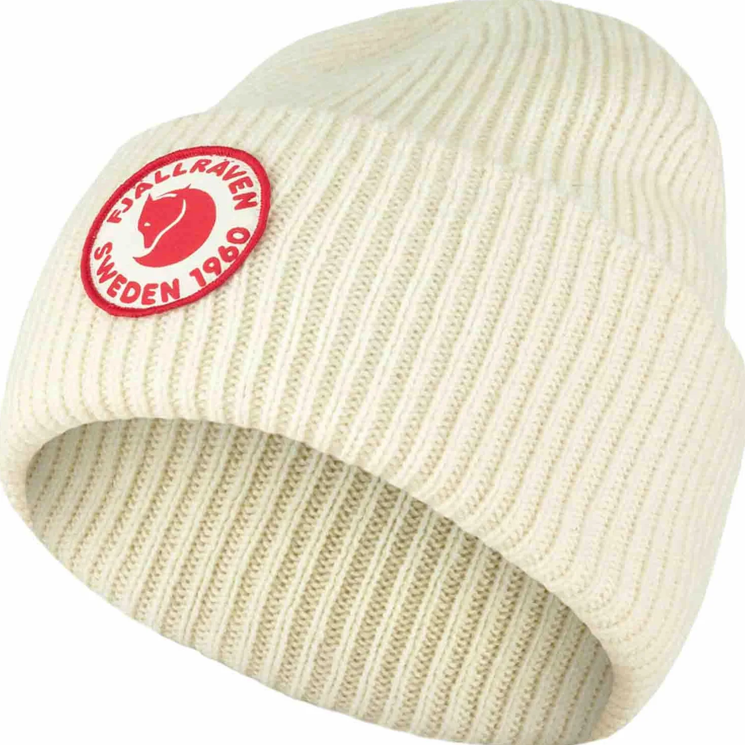 Fjällräven 78142-113 1960 Logo Kapelusz Unisex Chalk White Rozmiar OneSize