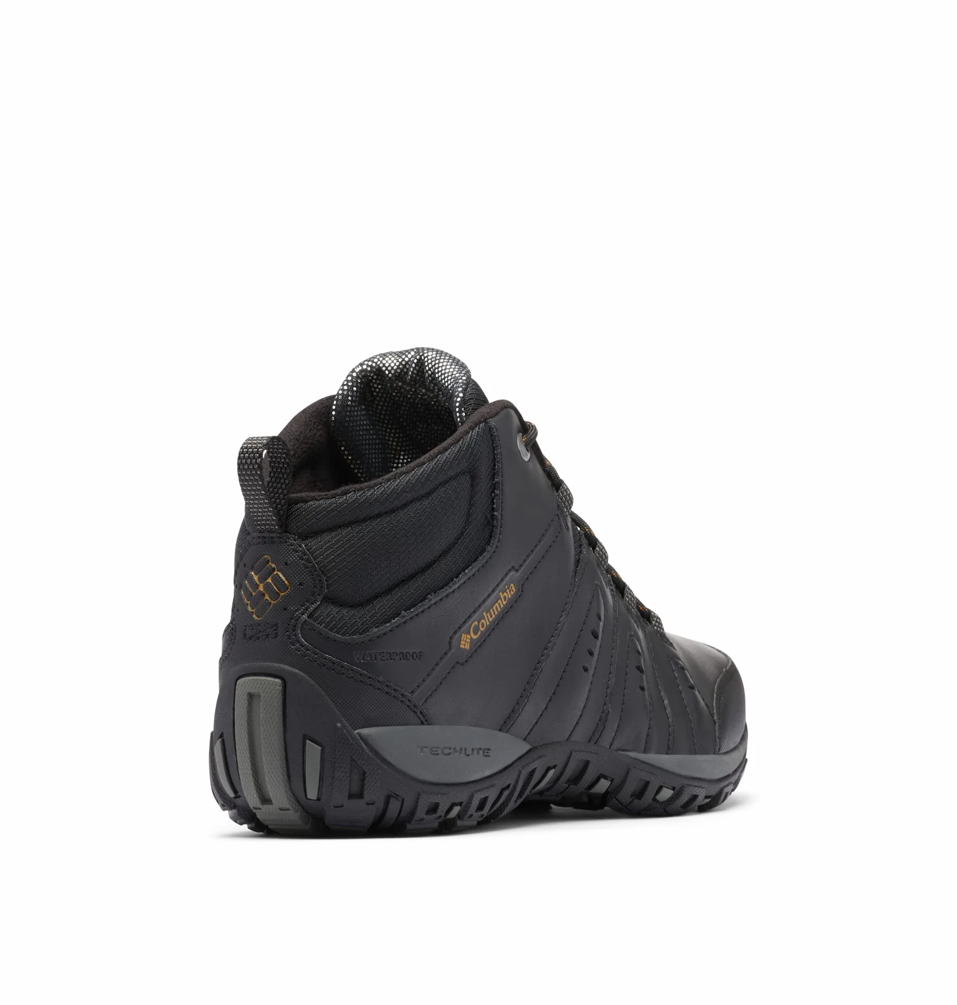 Columbia Mężczyźni Woodburn™ II Chukka Wp Omni-heat™Wodoszczelne śniegowce