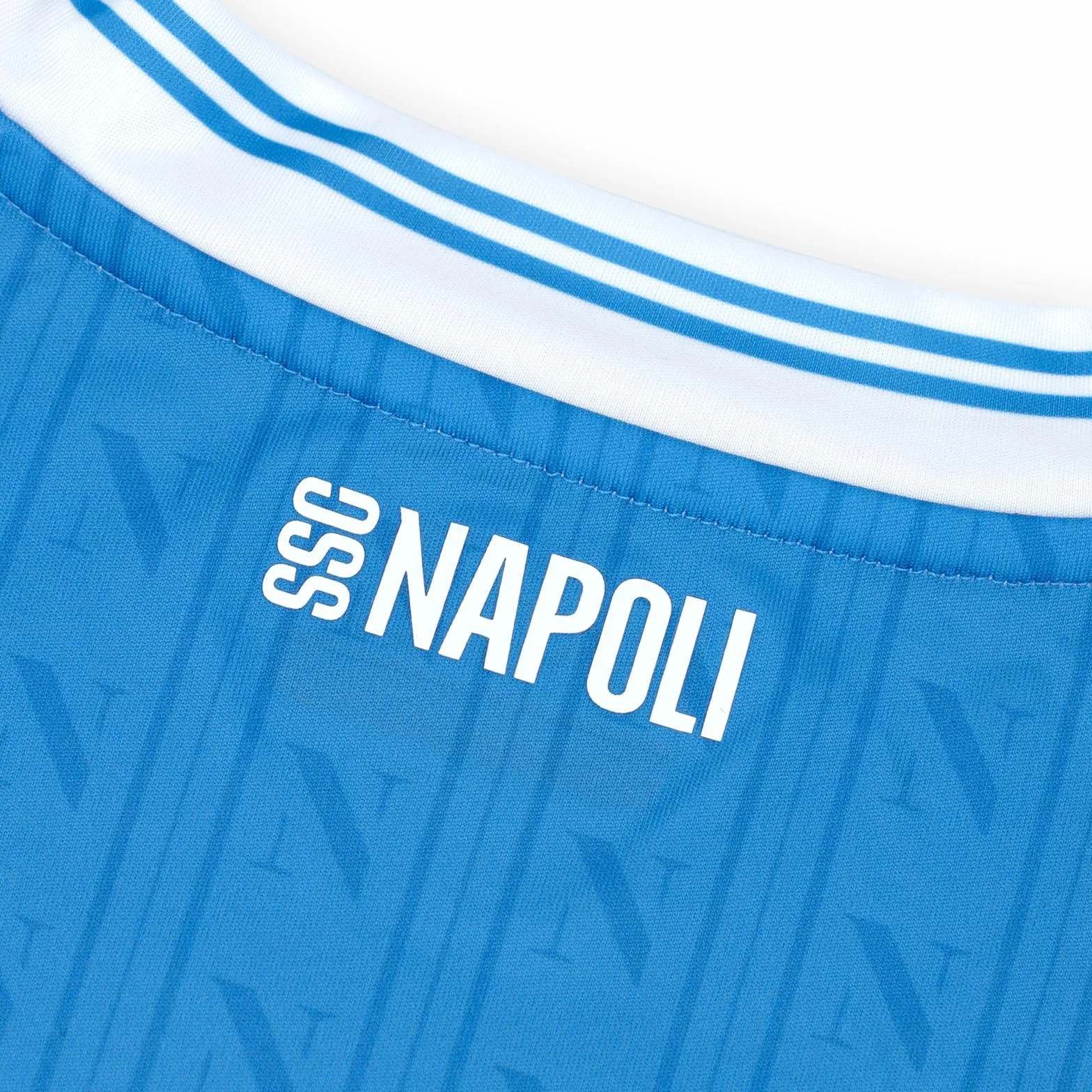 SSC Napoli Replika koszulki Home 2025/2026, oficjalny produkt EA7, rozmiar M