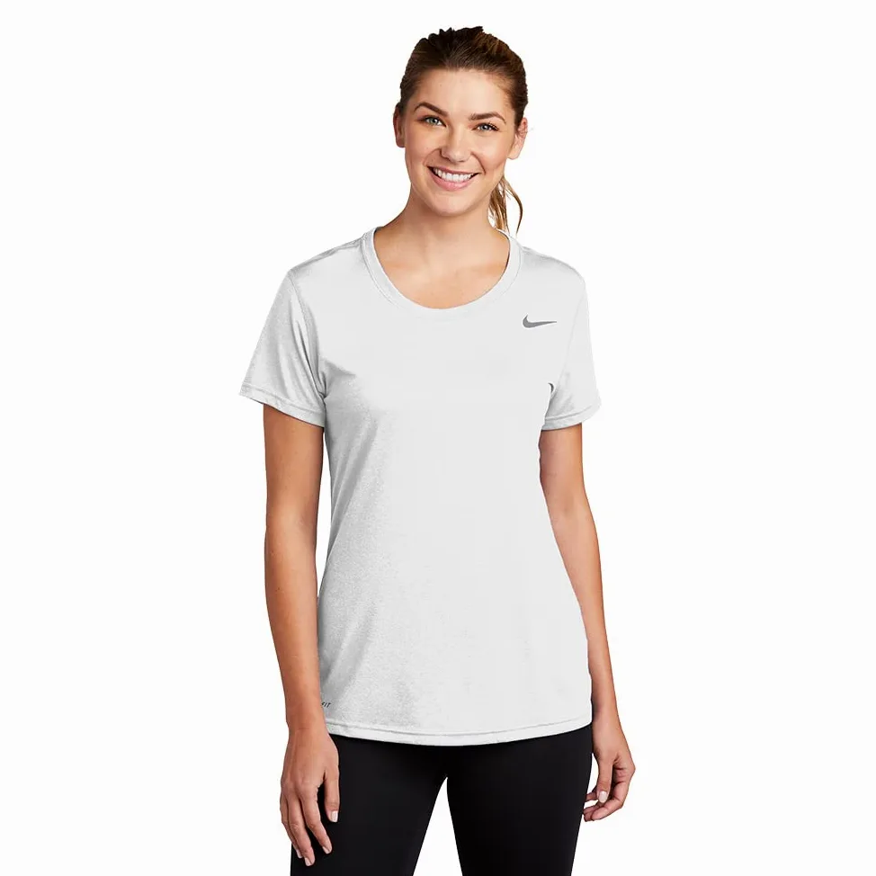NIKE T-shirt z krótkim rękawem Kobiety Dry Legend
