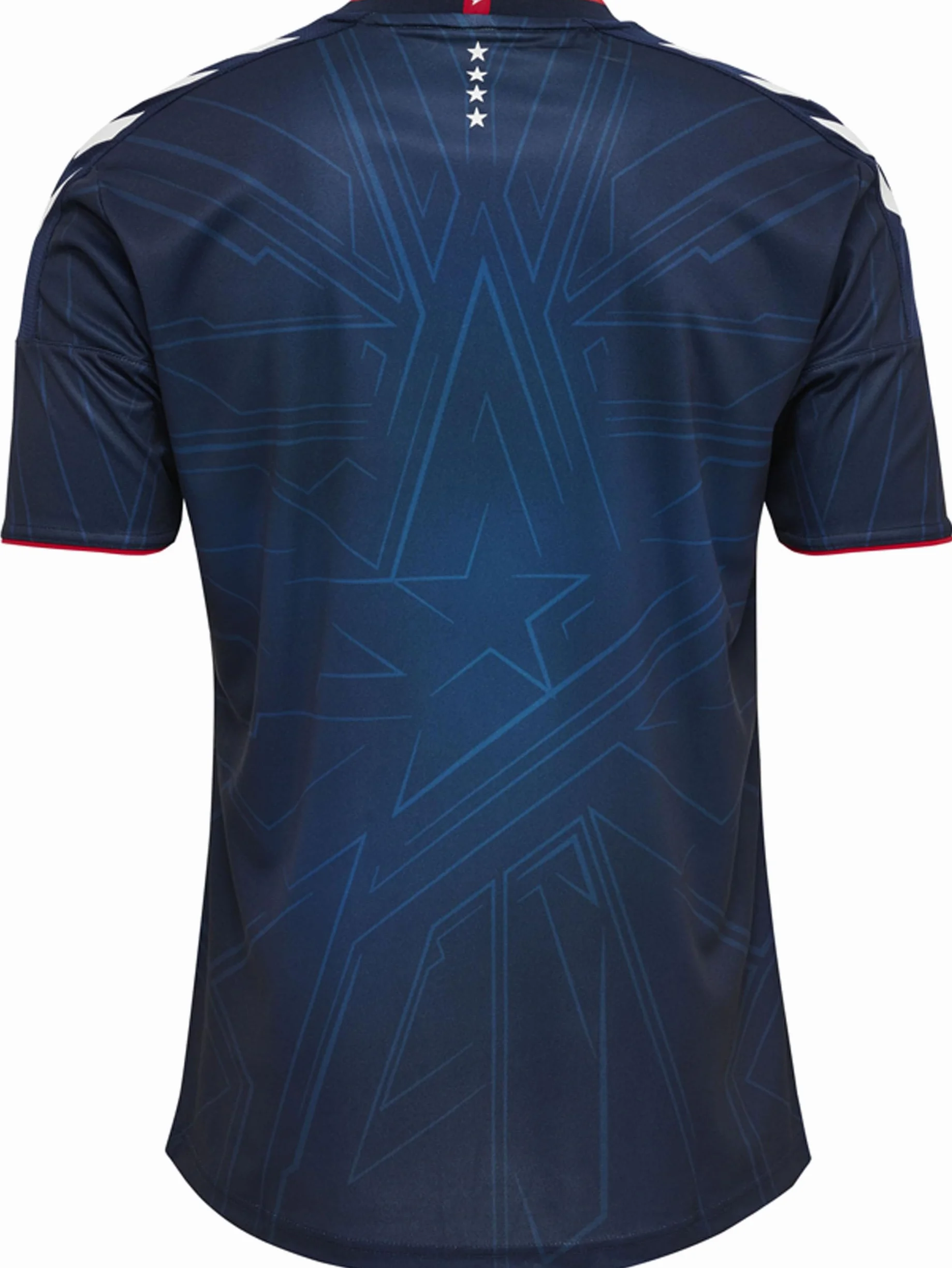 hummel T-shirt Mężczyźni Astralis 21/22 Game Jersey