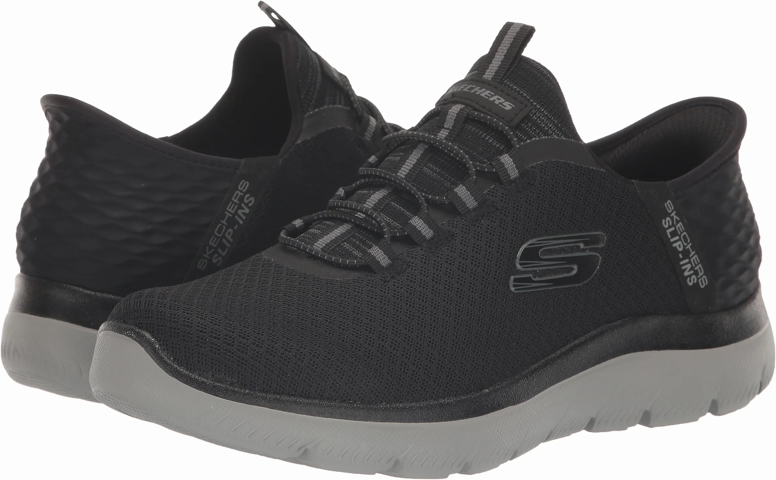 Skechers Mężczyźni Summits High RangeAdidasy