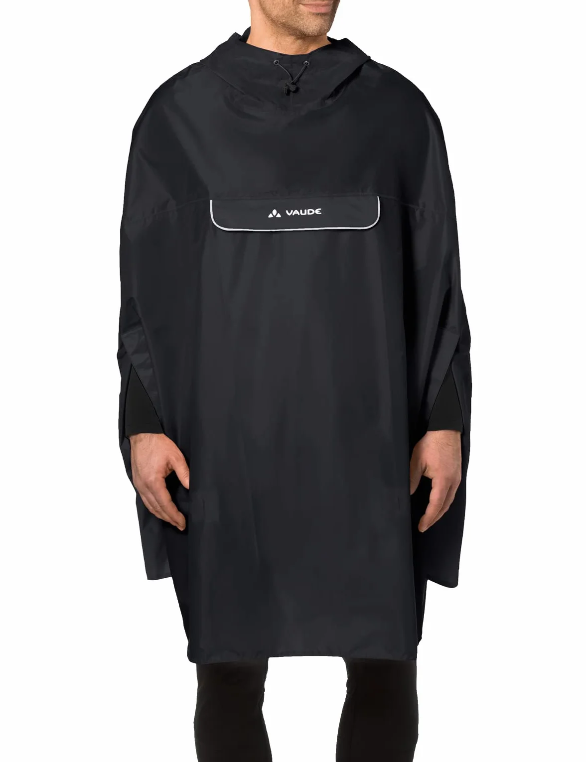 VAUDE Valdipino Ponczo męski Poncho