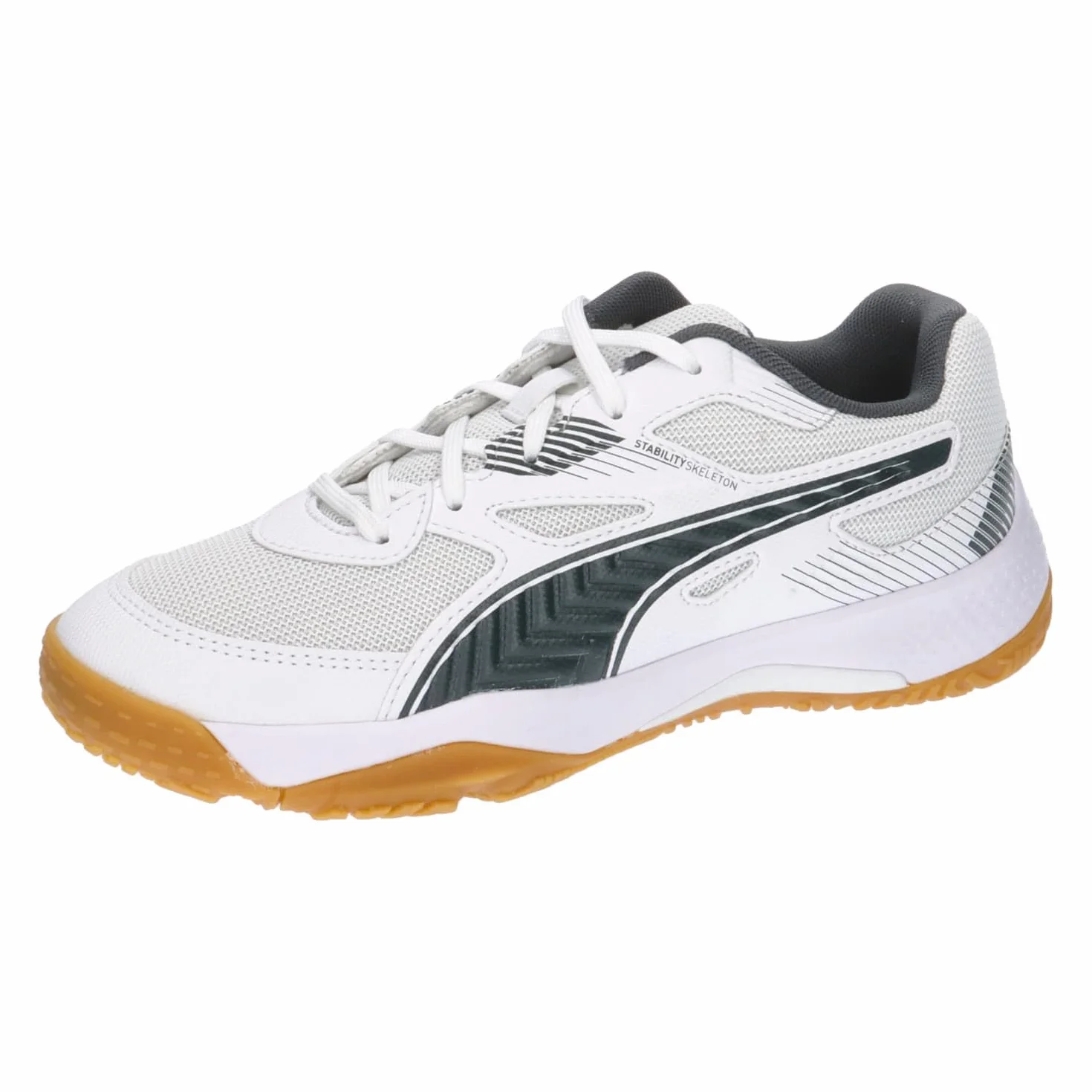 PUMA Uniseks - dzieci Solarflash Jr IiButy na kort halowy