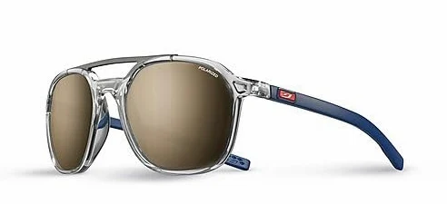 Julbo Okulary przeciwsłoneczne Slack Mixed, Niebieski, L