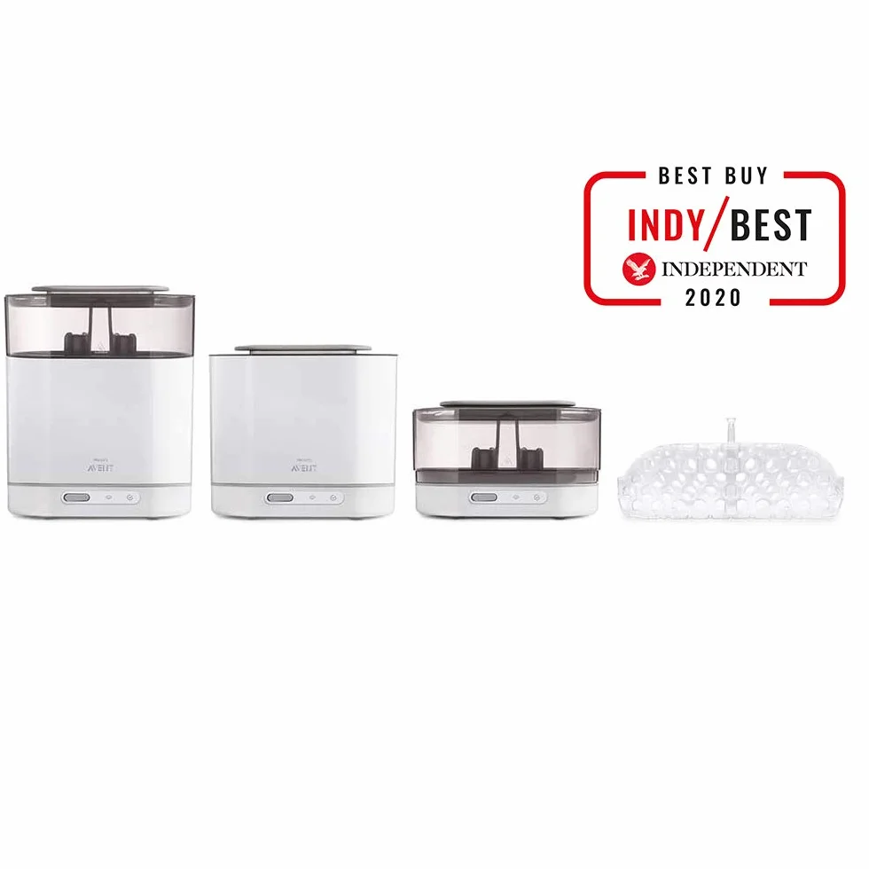 Philips SCF286/01 Avent sterylizator 4 w 1