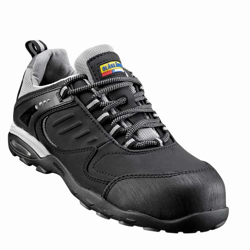 Blakläder 24293907999047 rozmiar 47 S3 buty ochronne - czarny/szary