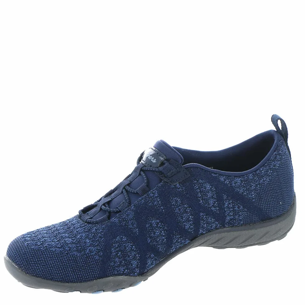 Skechers Kobiety 100301 NvySneakersy