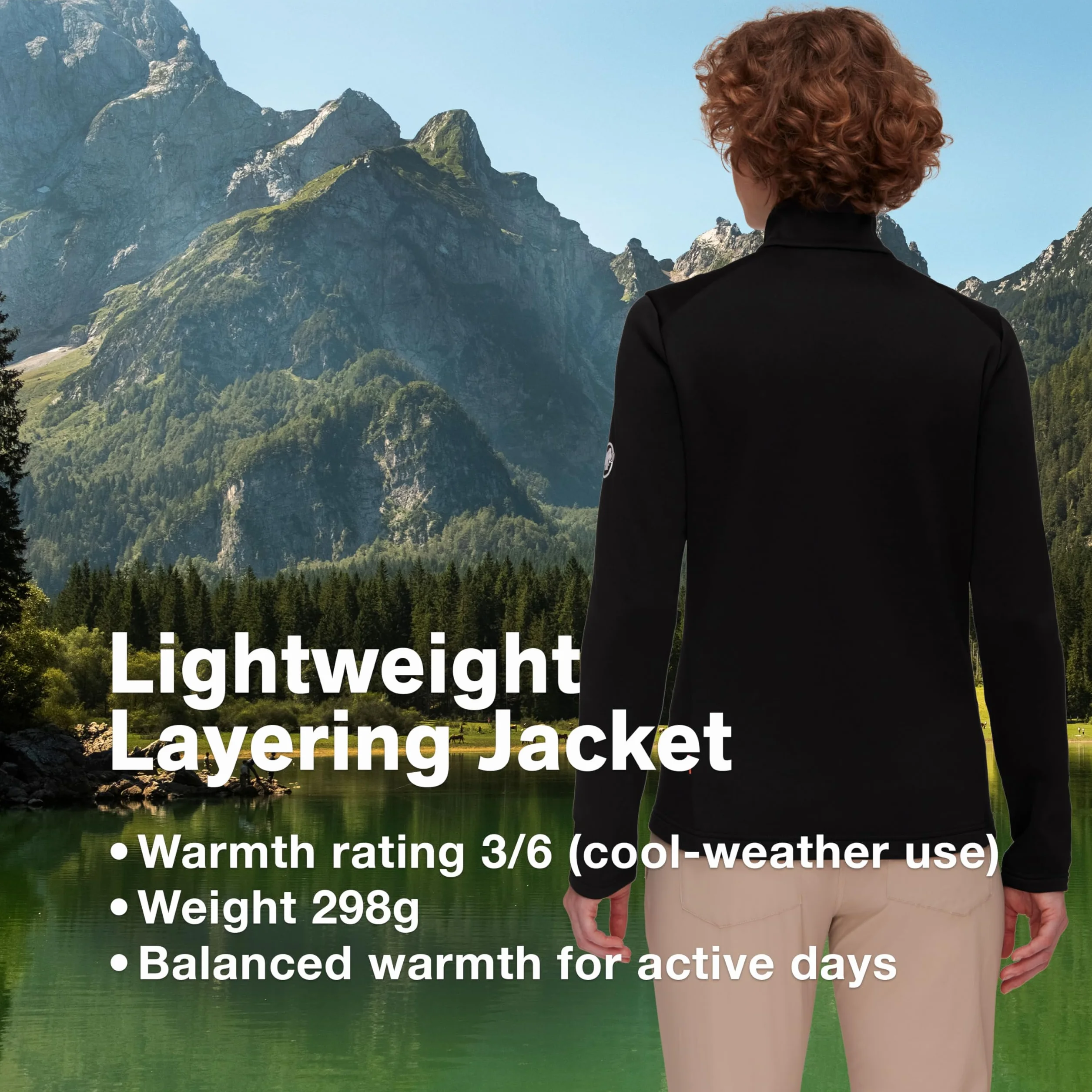 Mammut Outdoor ML Kurtka Kobiety czarny L