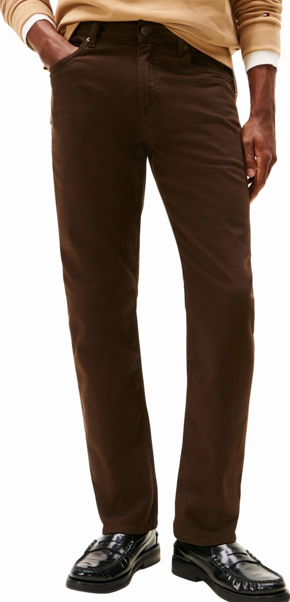 Tommy Hilfiger Straight Denton Str Gmd Mw0mw40368 - Prosty Mężczyźni