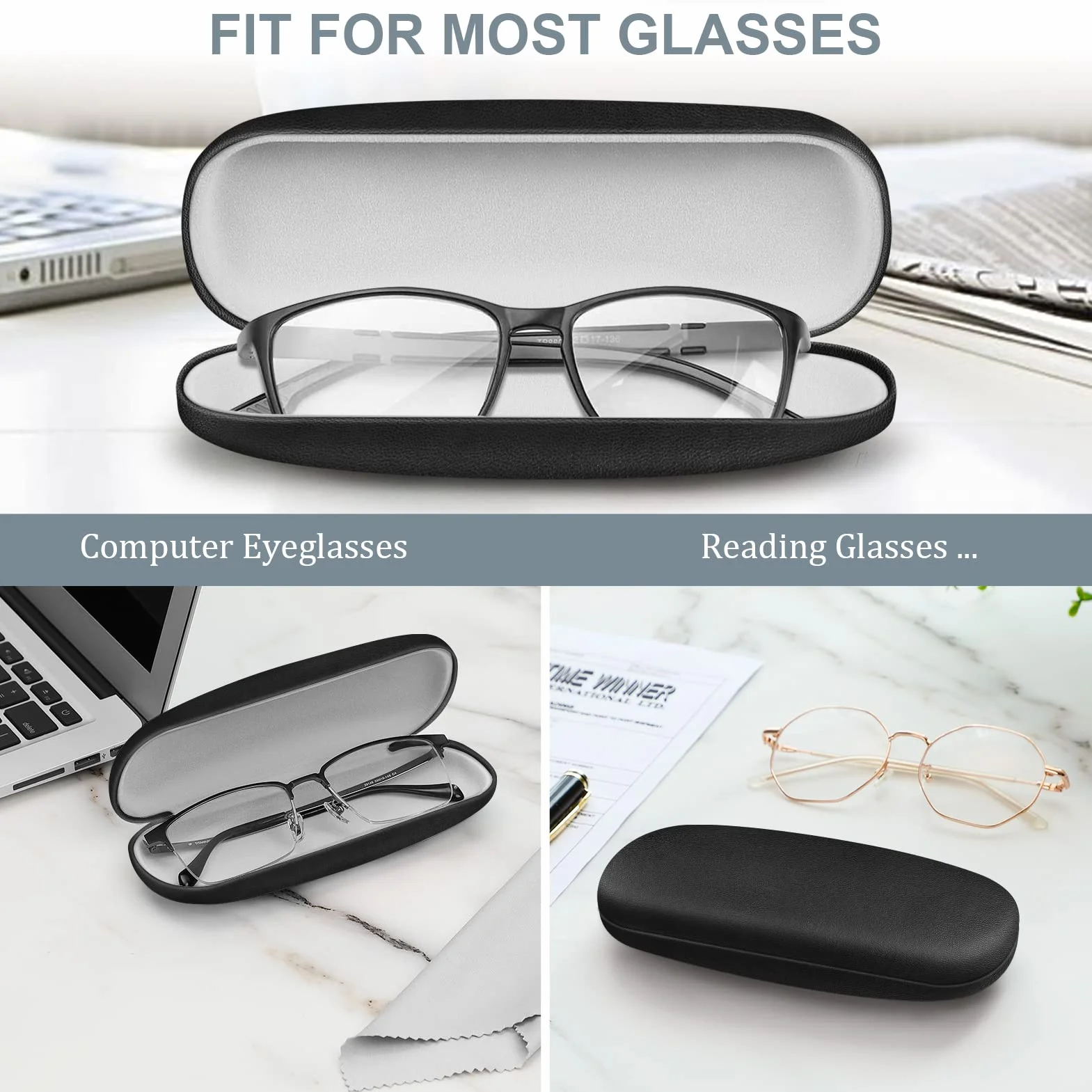 FINTIE etui na okulary Uniseks Twarde etui na okulary