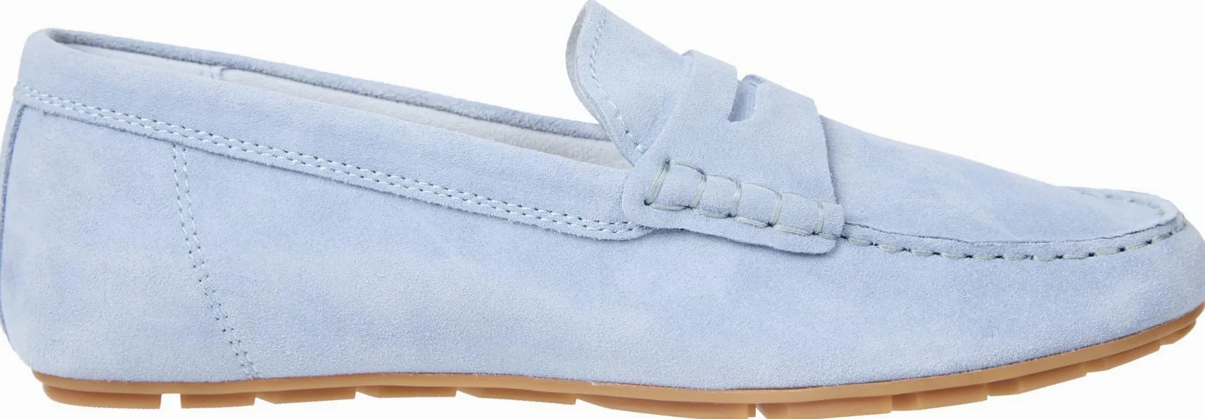 Tommy Hilfiger Kobiety Flag Soft Suede Driver LoaferButy kierowcy