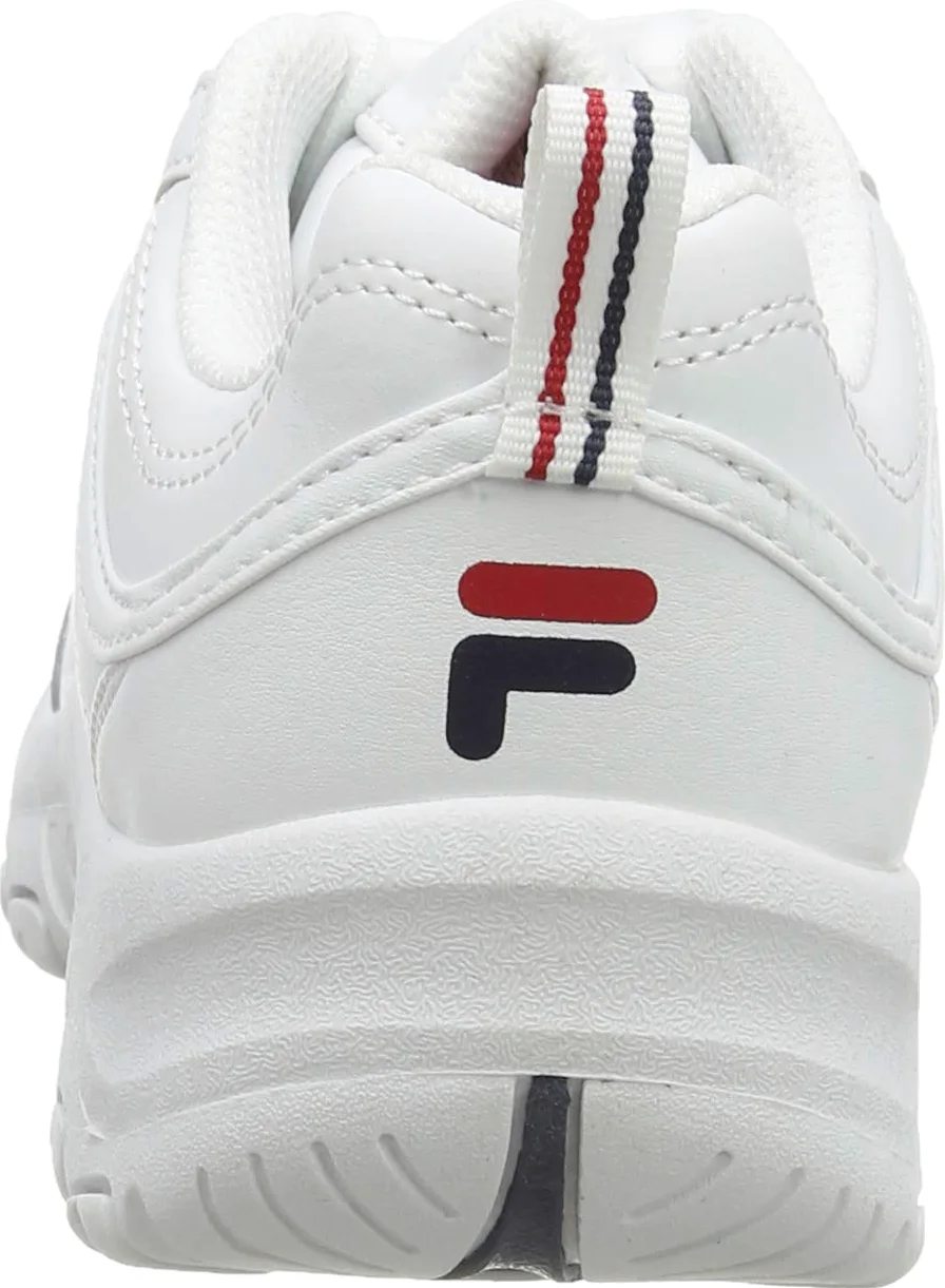 Fila Strada a Kids Sneaker, biały, 35 EU
