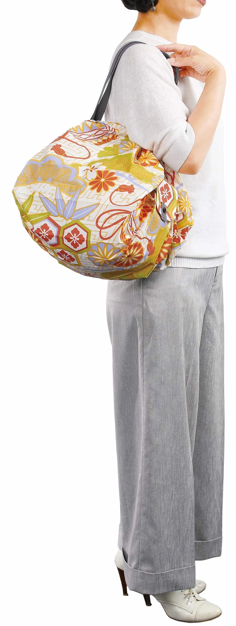 SHUPATTO S464MA Mari Talla única Minimalistyczny