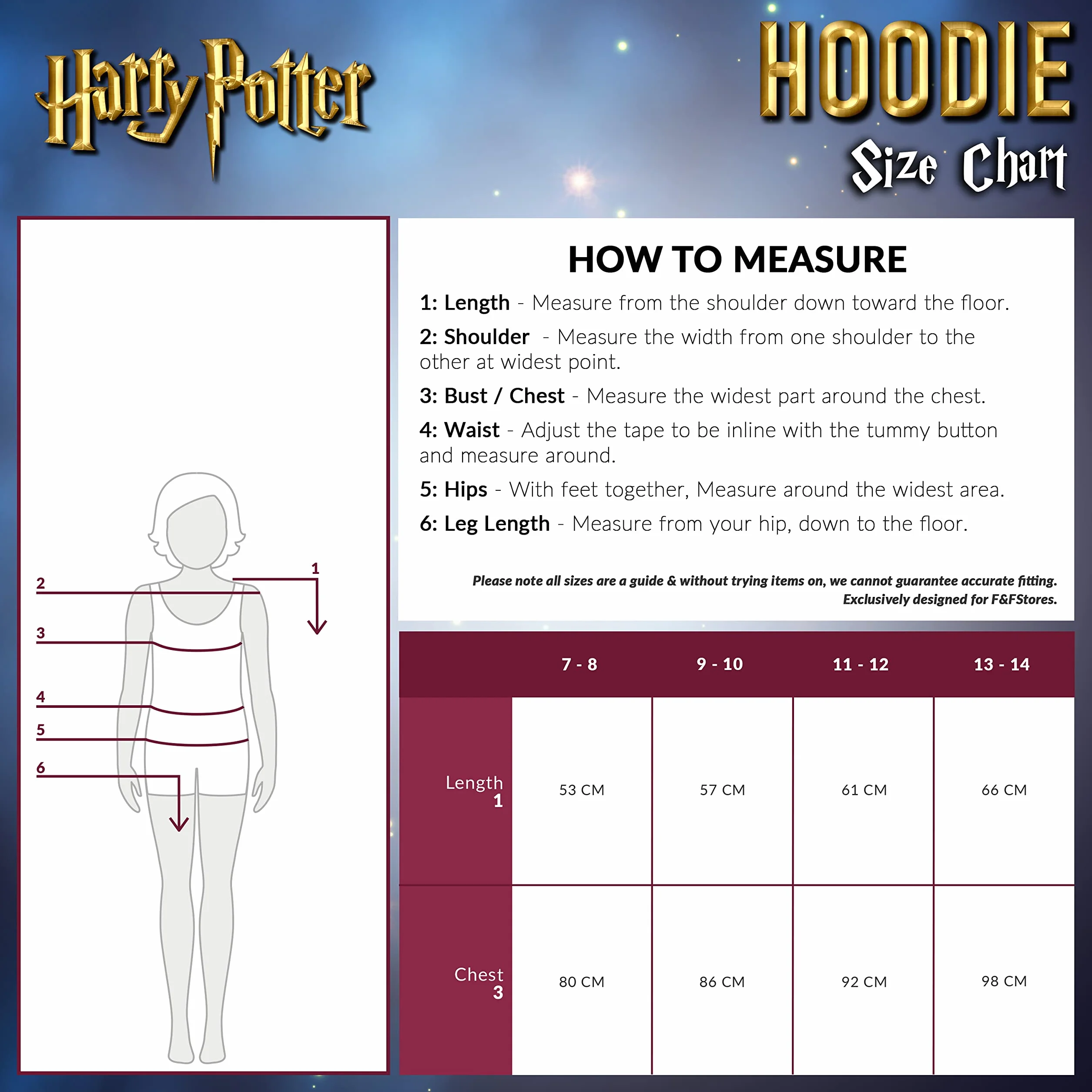 Bluza Harry Potter dla dzieci, dziewczęca bluza z kapturem