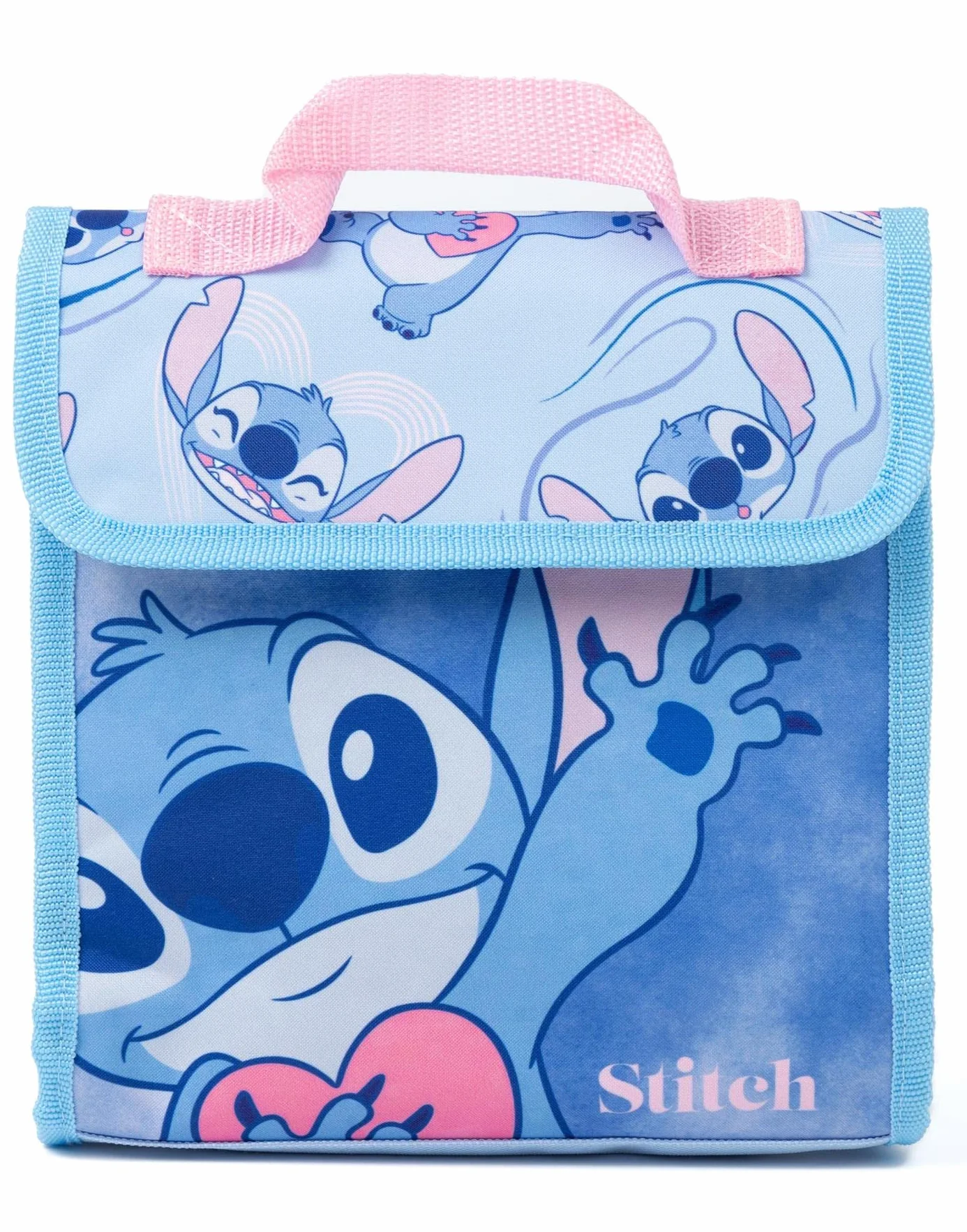 Disney Lilo i Stitch 4-częściowy plecak 3D z postaciami dla dzieci
