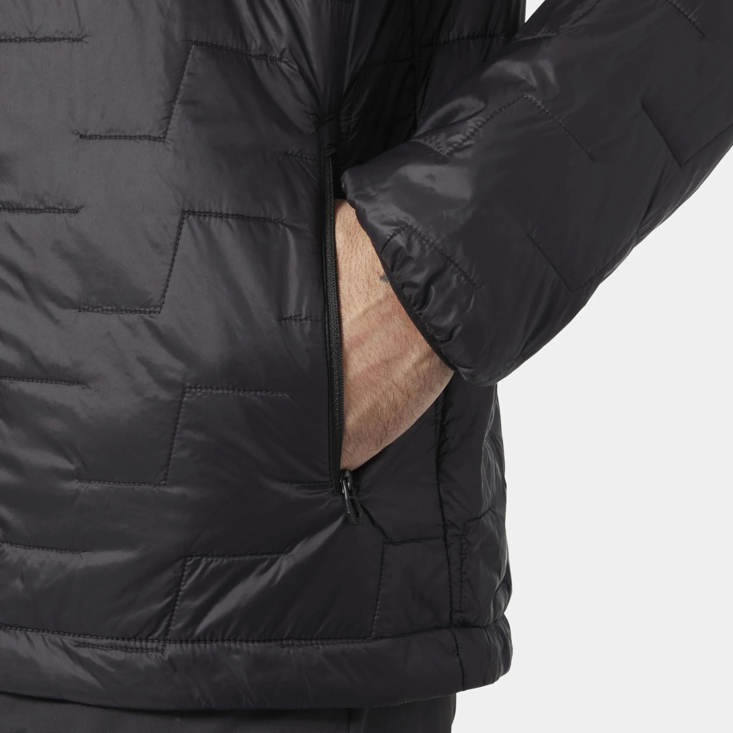 Helly Hansen Mężczyźni Lifaloft Insulator Jacket Kurtka, Czarny (991 Black Matte), XXL