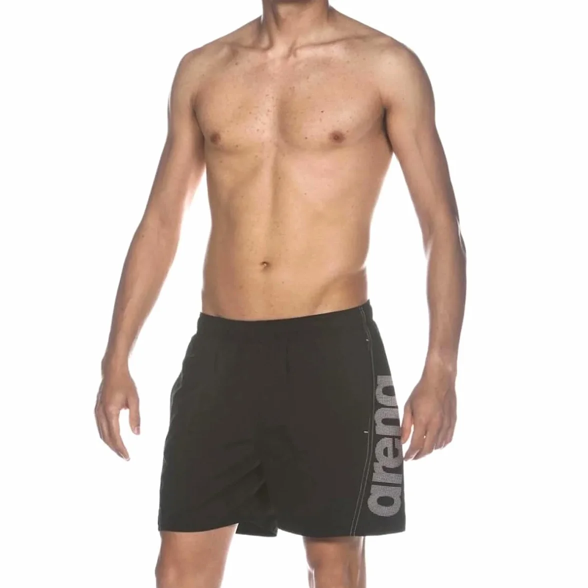 ARENA kąpielówki Mężczyźni Fundamentals Arena Logo Boxer R