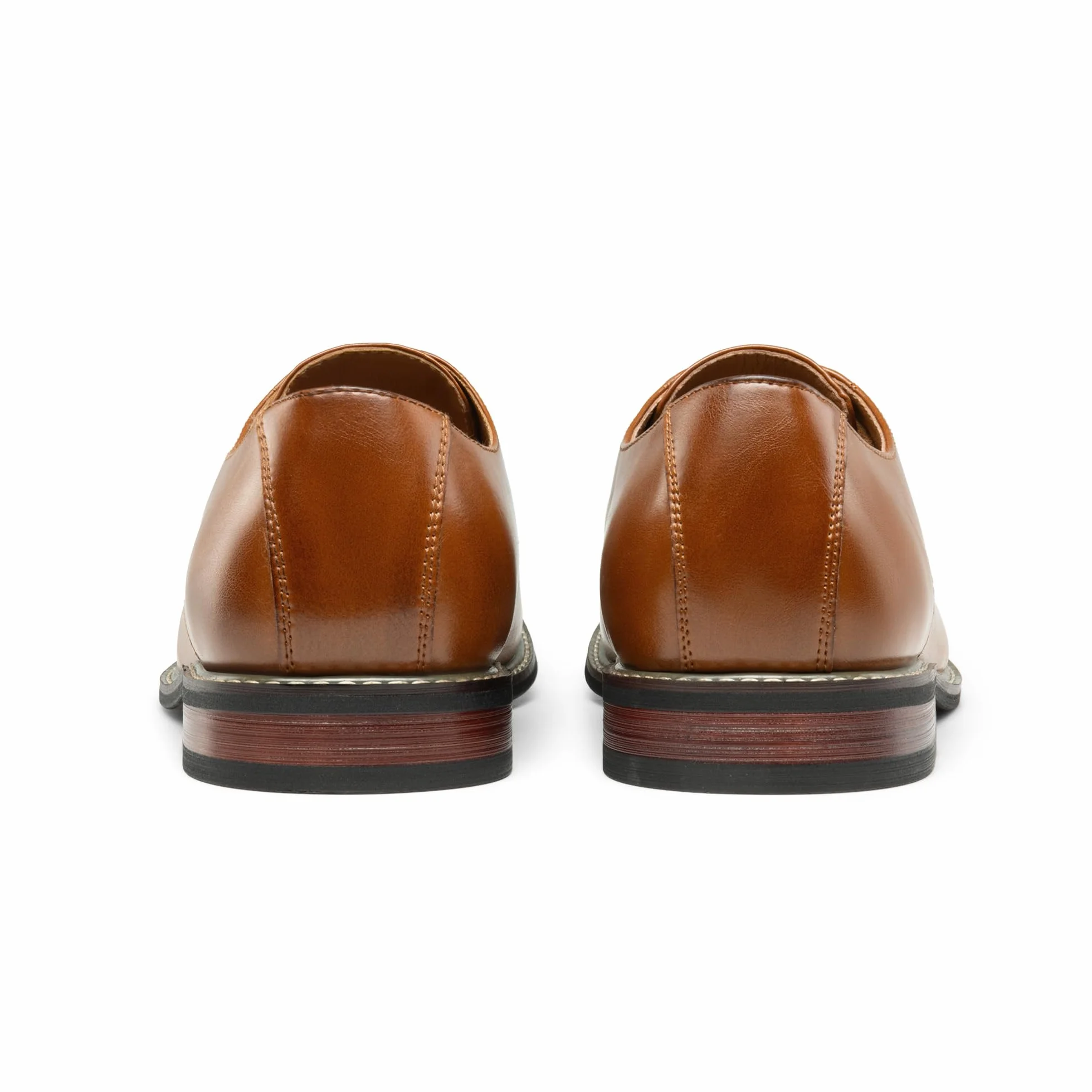 Bruno Marc Męskie buty Prince Classic Modern Formalne Oxford sznurowane