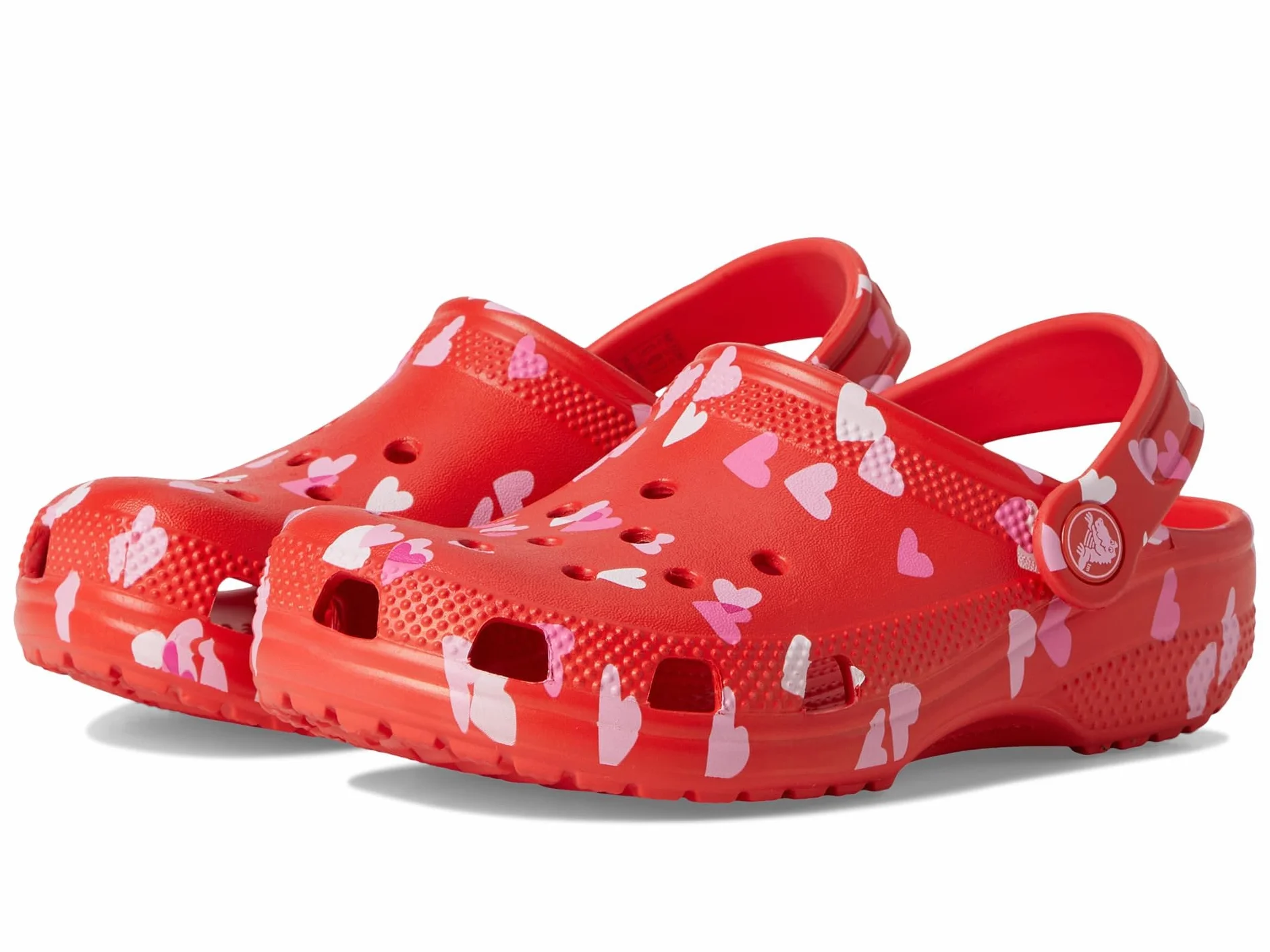 Crocs Uniseks - dzieci Classic Vday Clog KClog