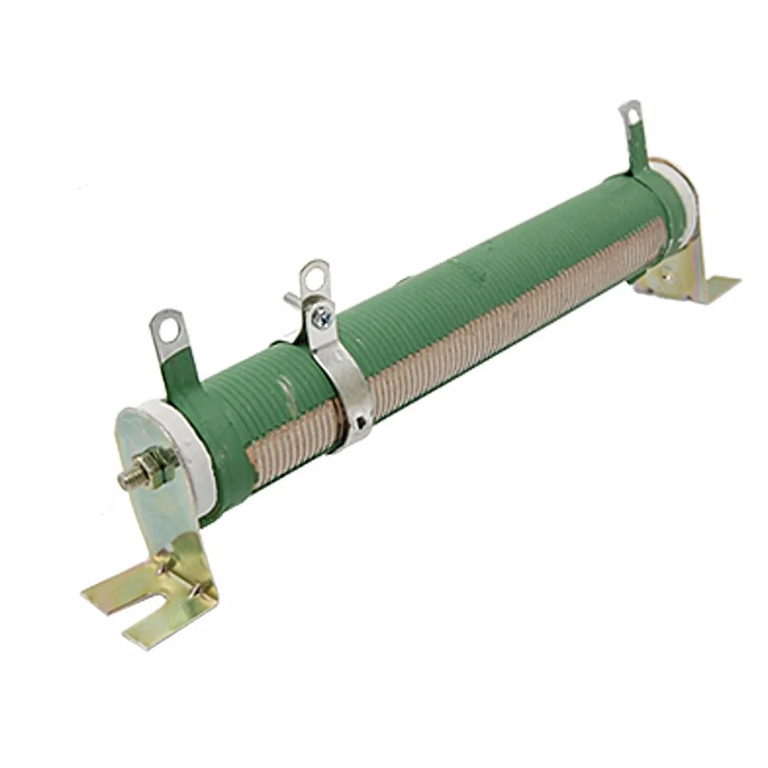 Aexit Reostat rezystor zmienny 100 W 100 Ohm 100 W.(100W 100 Ohm Résistance réglable rhéostat 100 Ptqny