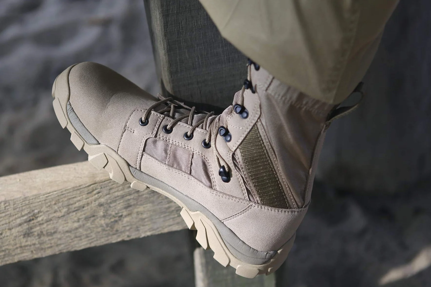 Brandit Brandit Defense Boot - Buty wojskowe i taktyczne Mężczyźni