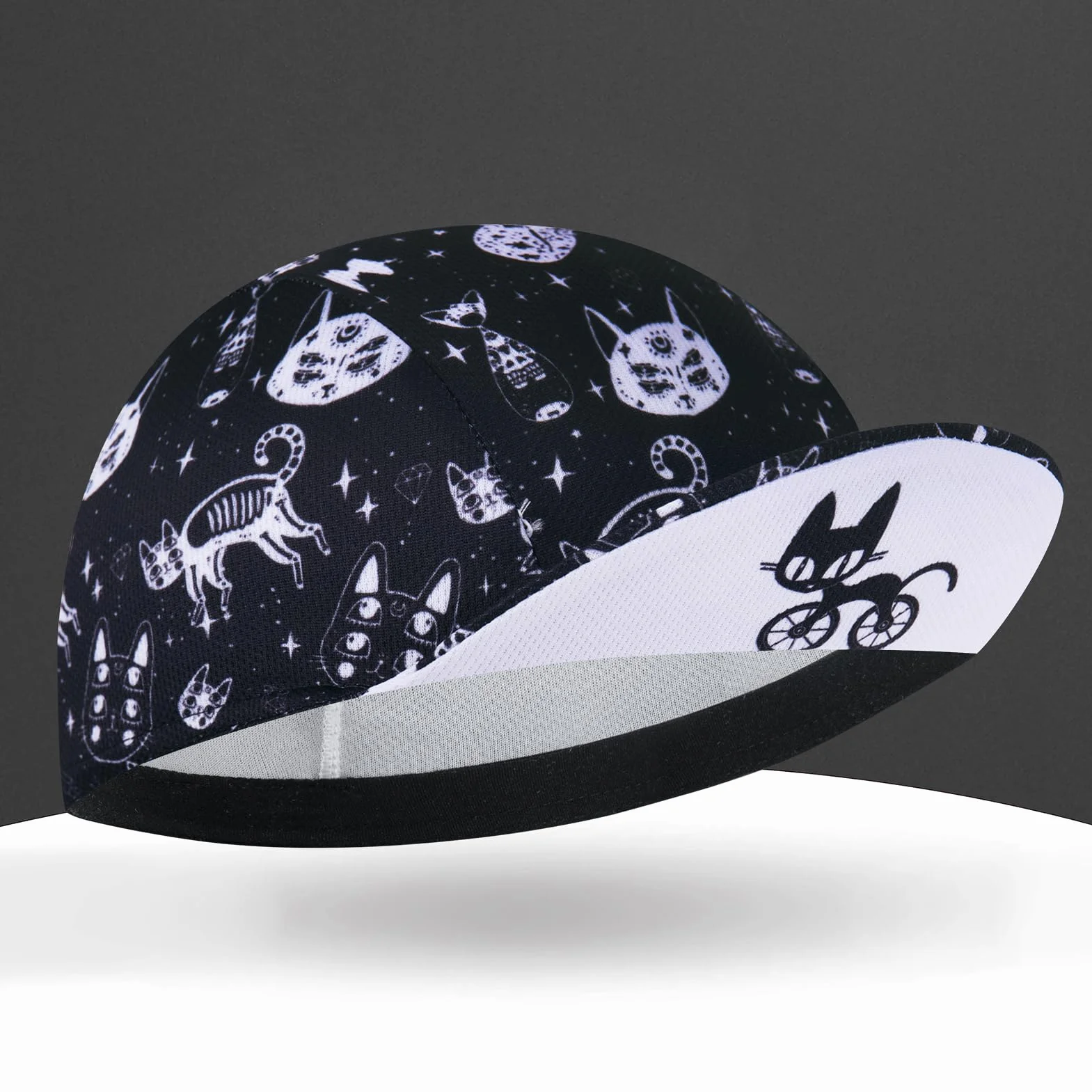 Czapka rowerowa pod kask dla Unisex
