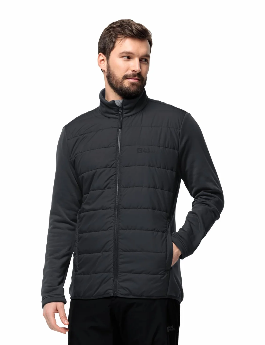 Jack Wolfskin Kurtka Mężczyźni Glaabach 3in1 Jkt M