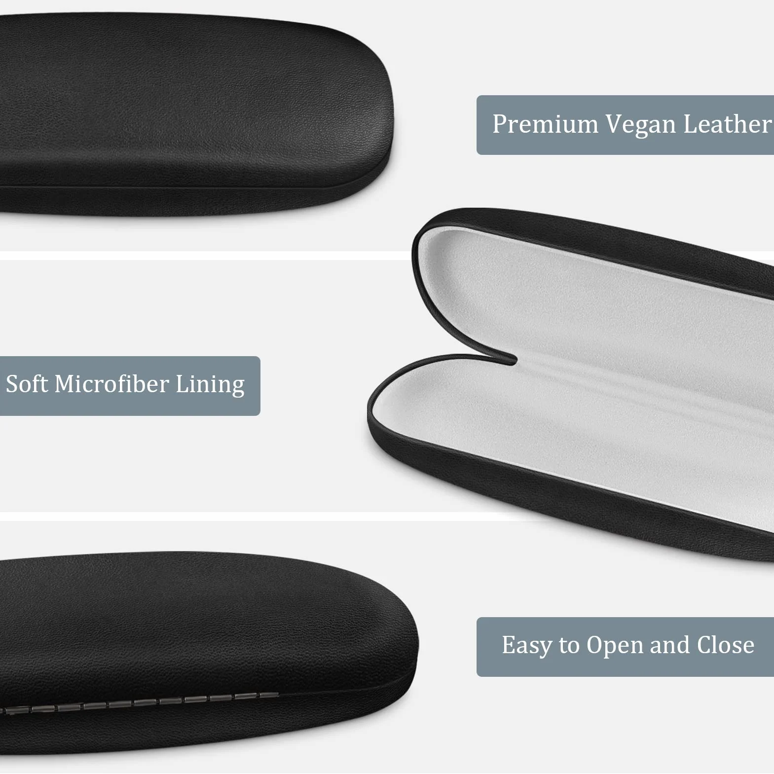 FINTIE etui na okulary Uniseks Twarde etui na okulary