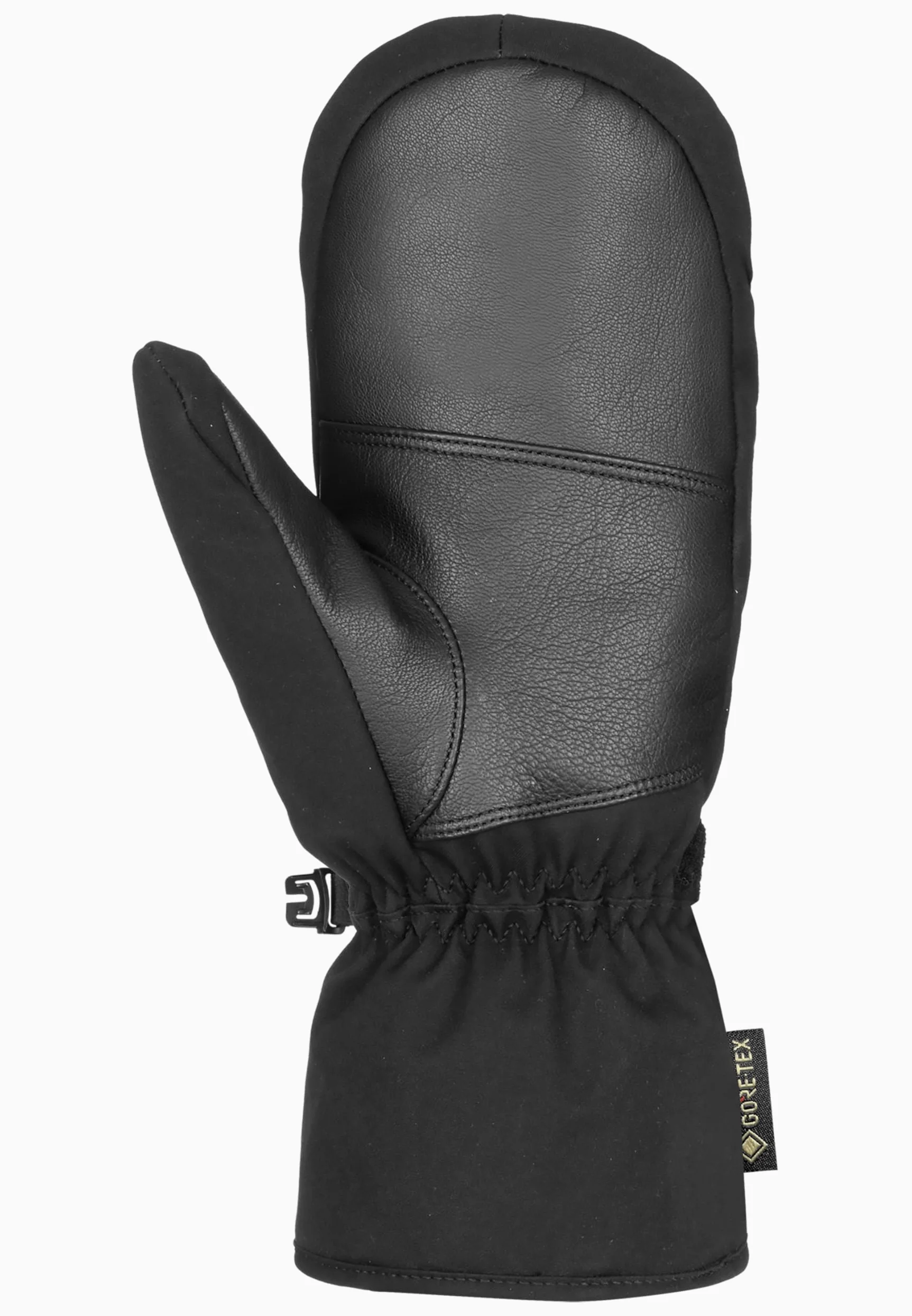 Reusch Morris Gore-TEX średnie, ciepłe, wodoodporne, wiatroszczelne i oddychające rękawiczki uniseks, rękawiczki zimowe, rękawice narciarskie, dla kobiet i mężczyzn