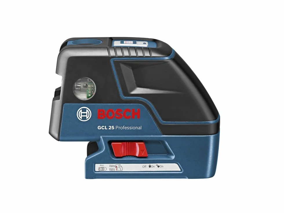 Bosch Professional Włókno kombi GCL 25, 0601066B00