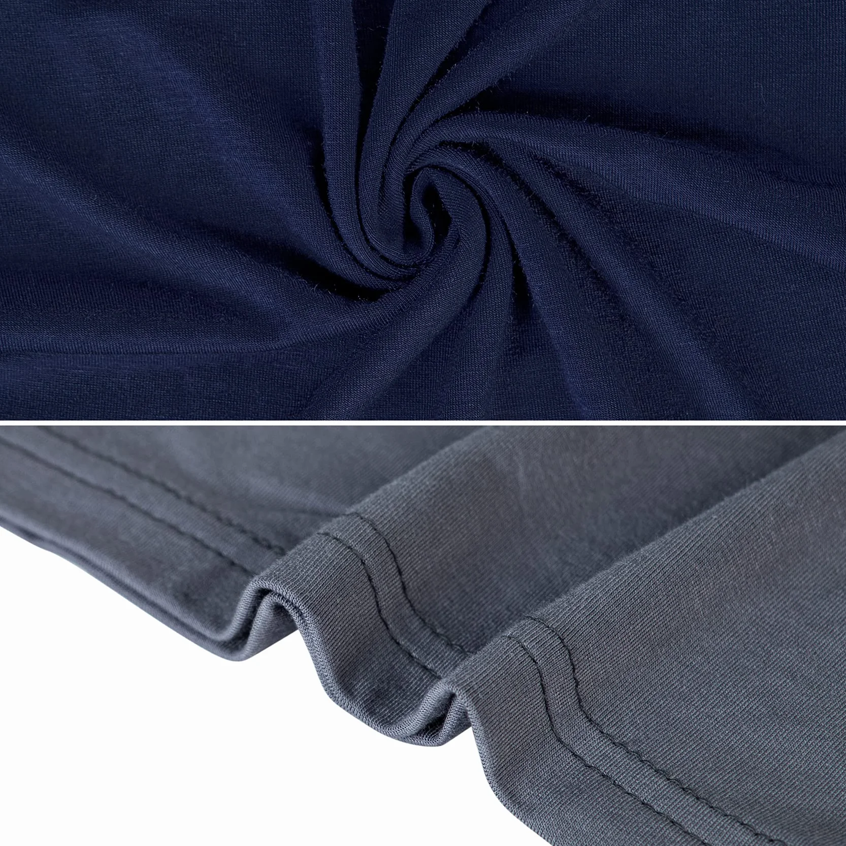 Męskie spodenki piżamowe lounge wear z modalu super miękkie oddychające